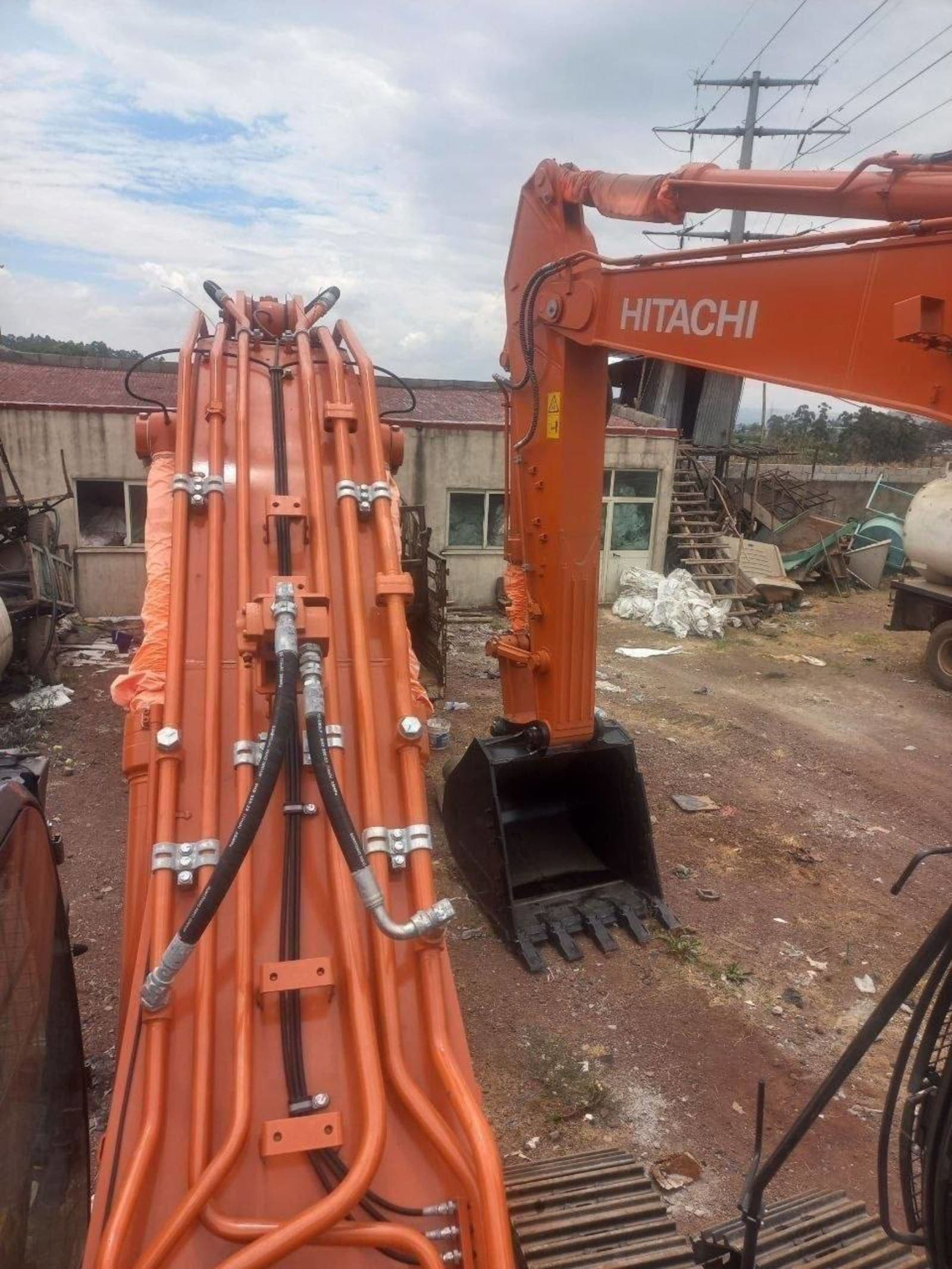 2021 Hitachi ZAXIS 350HP