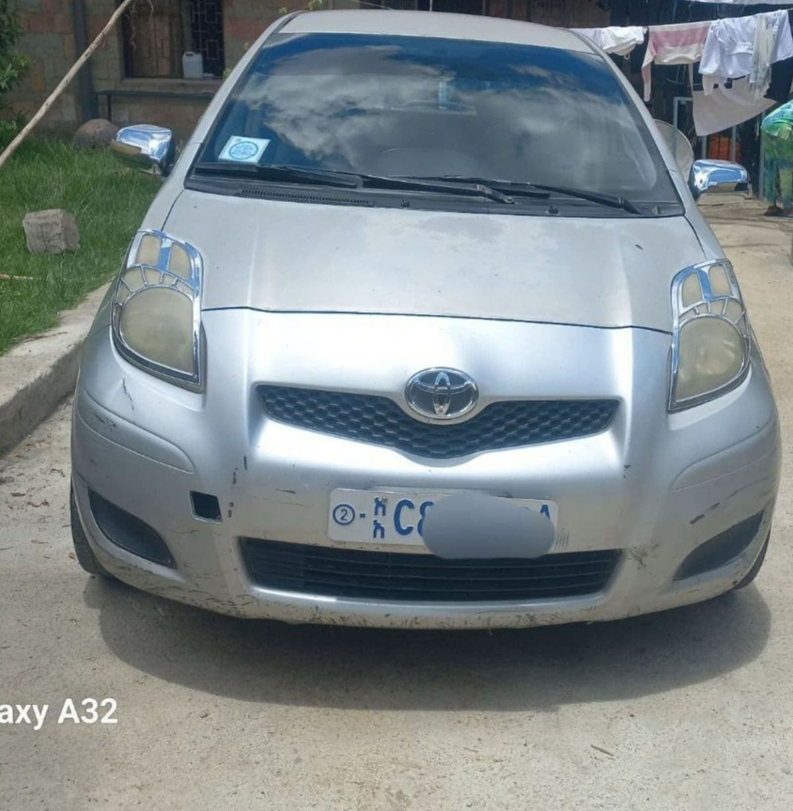 2009 Toyota Yaris Compact