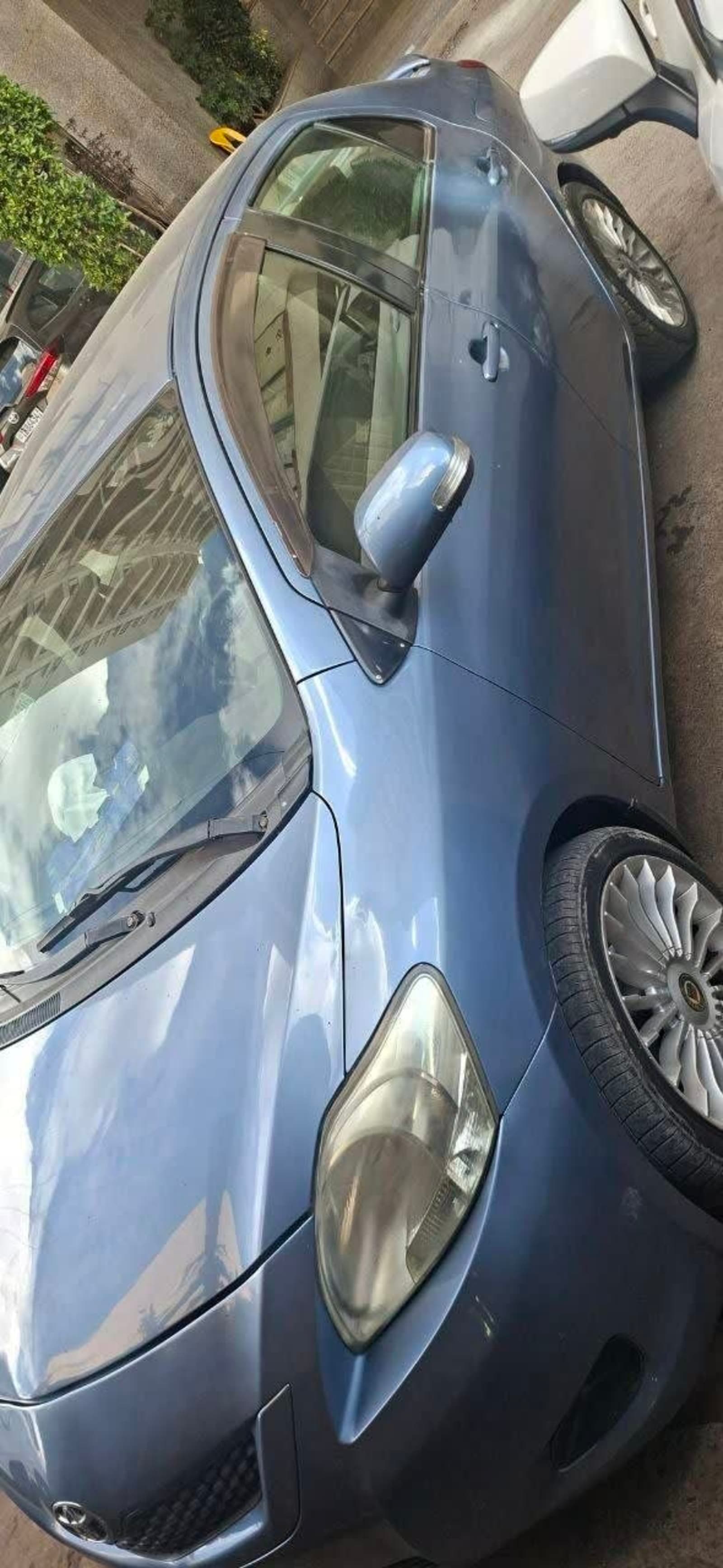 2010 Toyota Yaris Belta