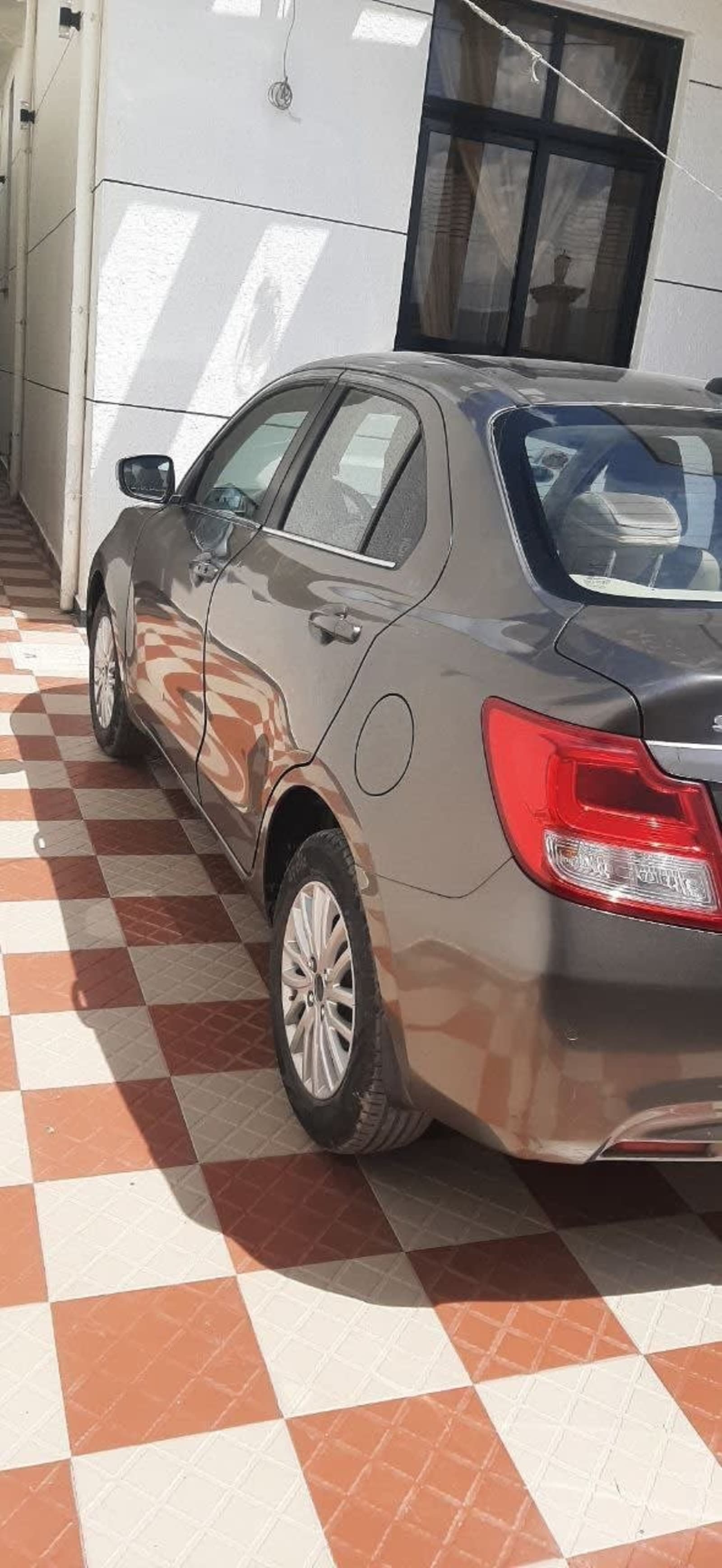 2022 Suzuki Dzire — photo 4