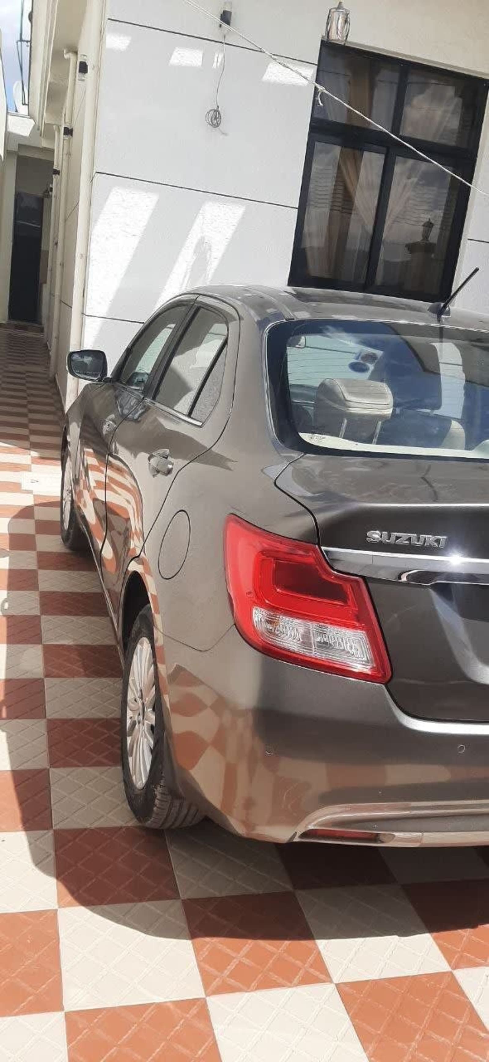 2022 Suzuki Dzire — photo 6