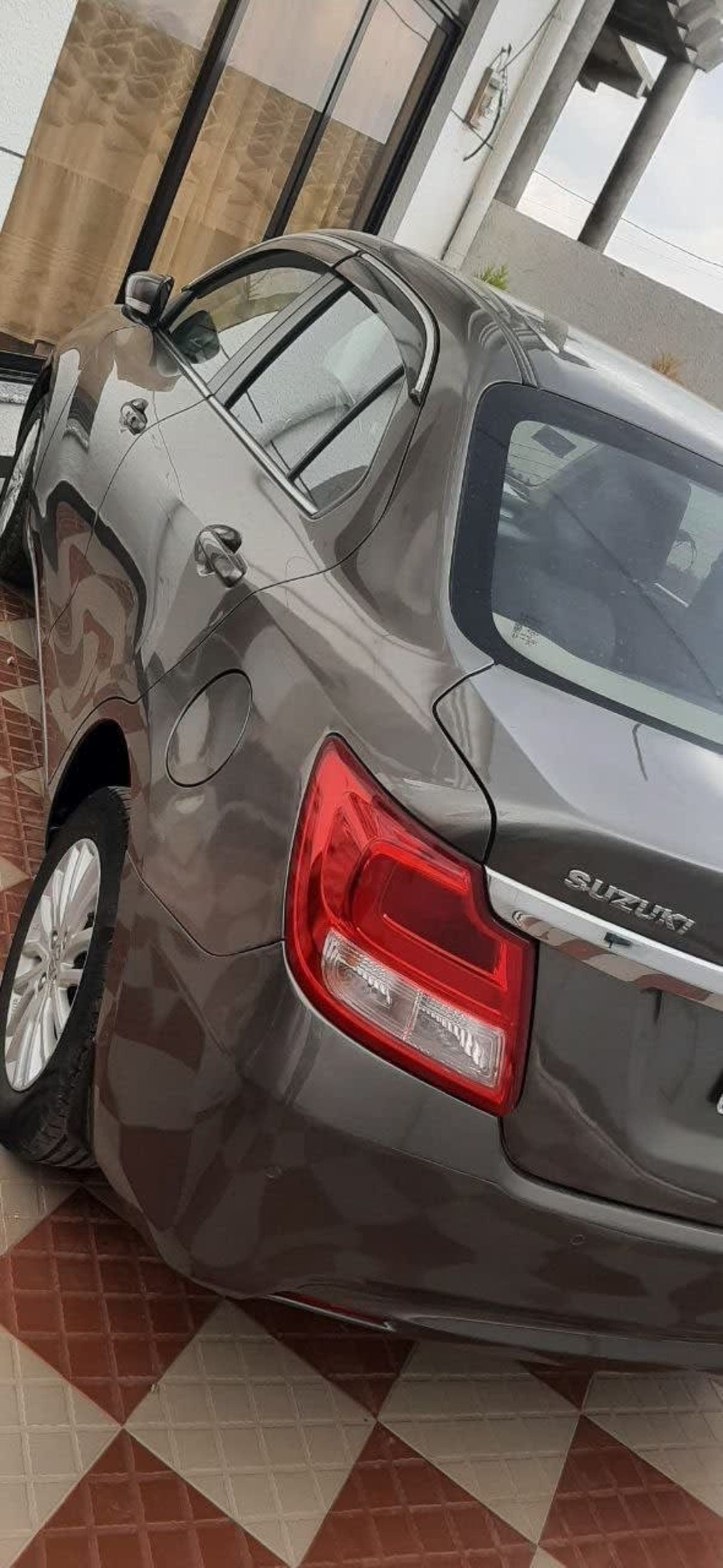 2022 Suzuki Dzire — photo 3