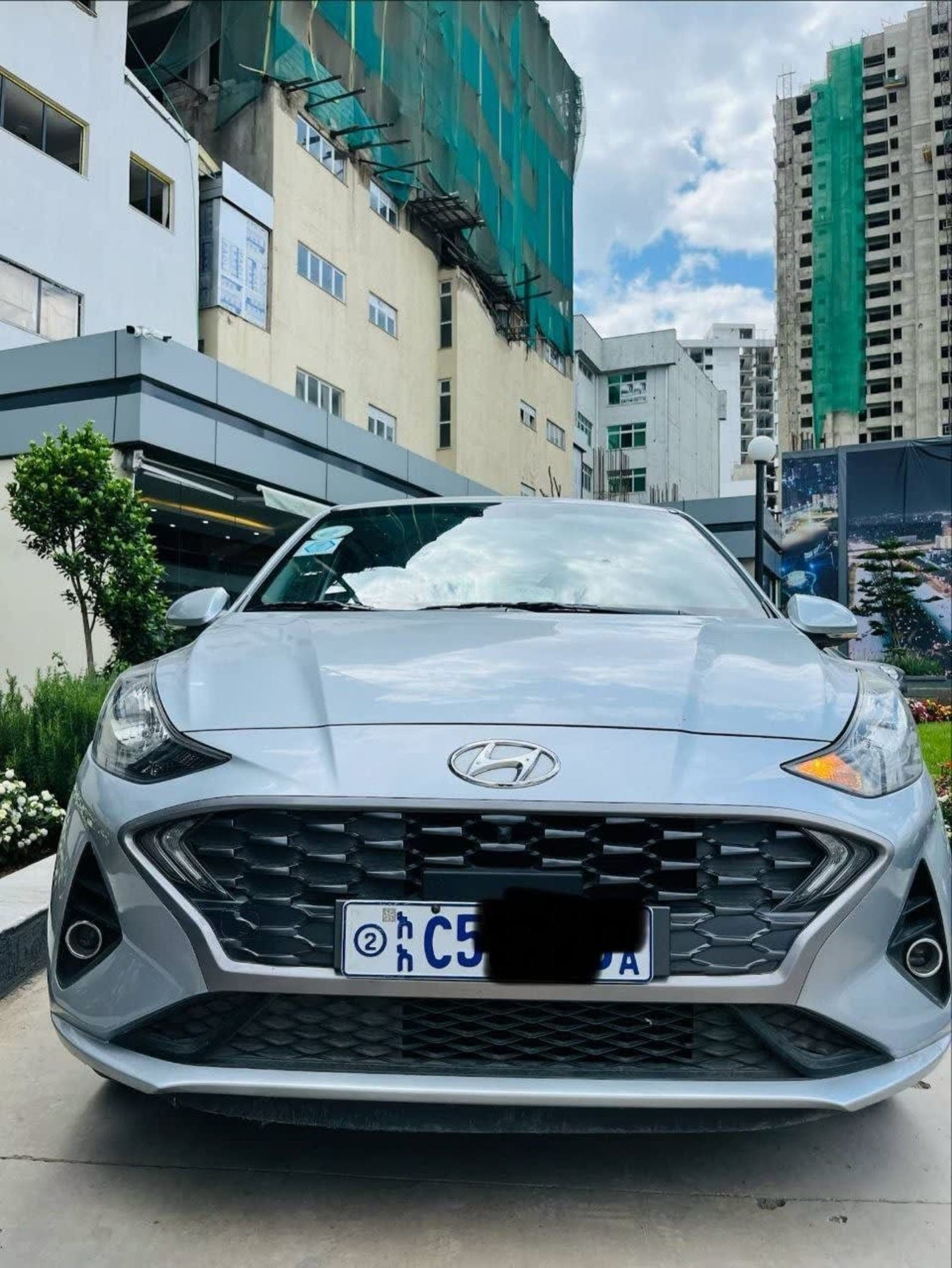 2022 Hyundai Grand i10