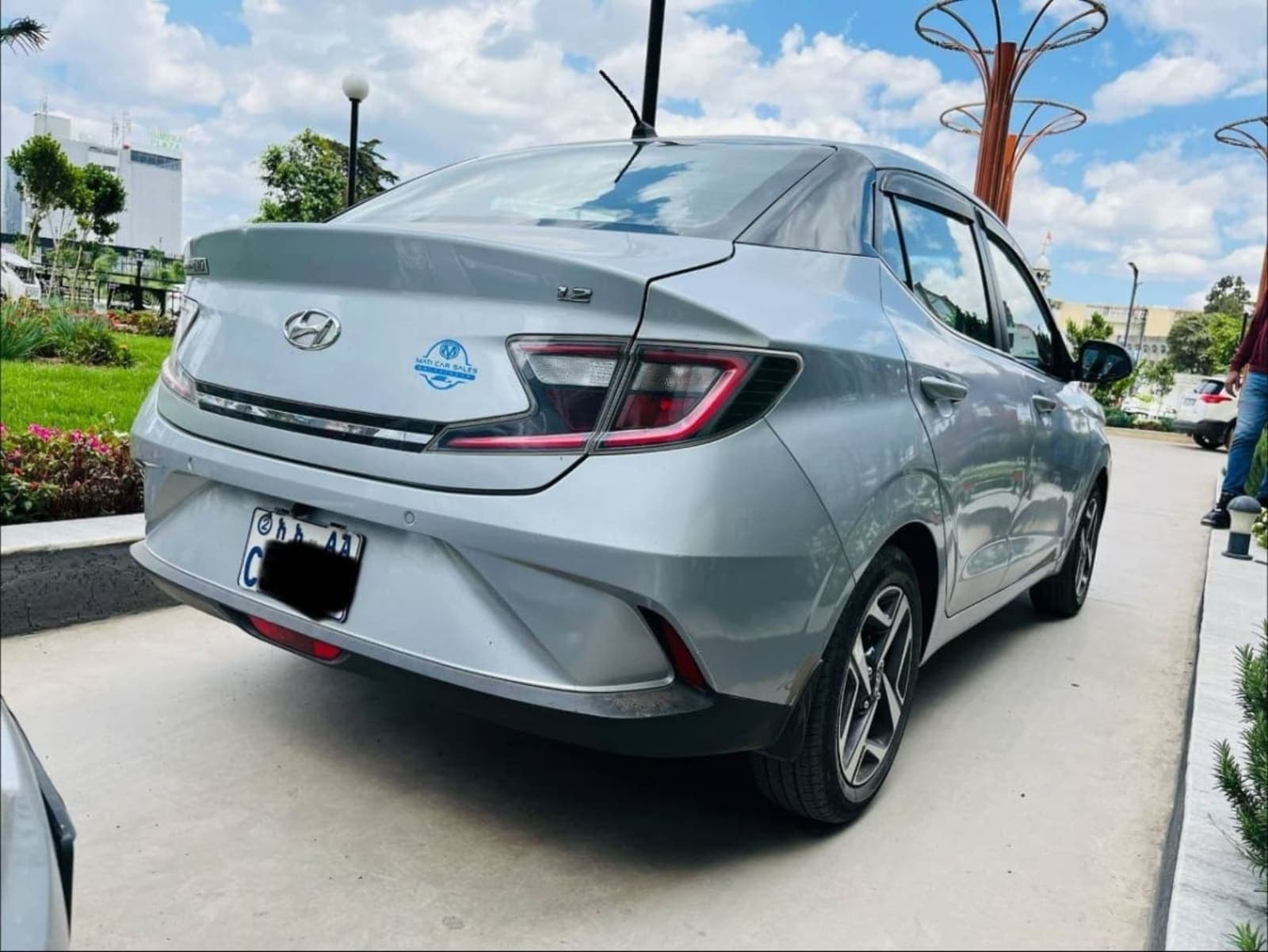 2022 Hyundai Grand i10 — photo 4