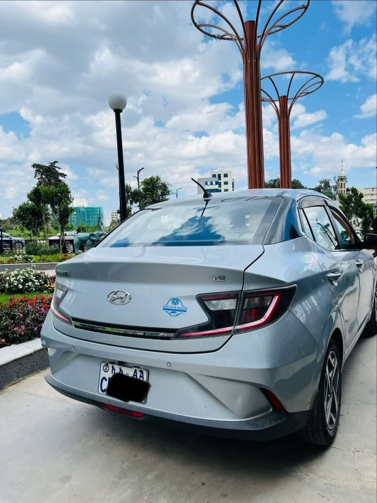 2022 Hyundai Grand i10 — photo 5