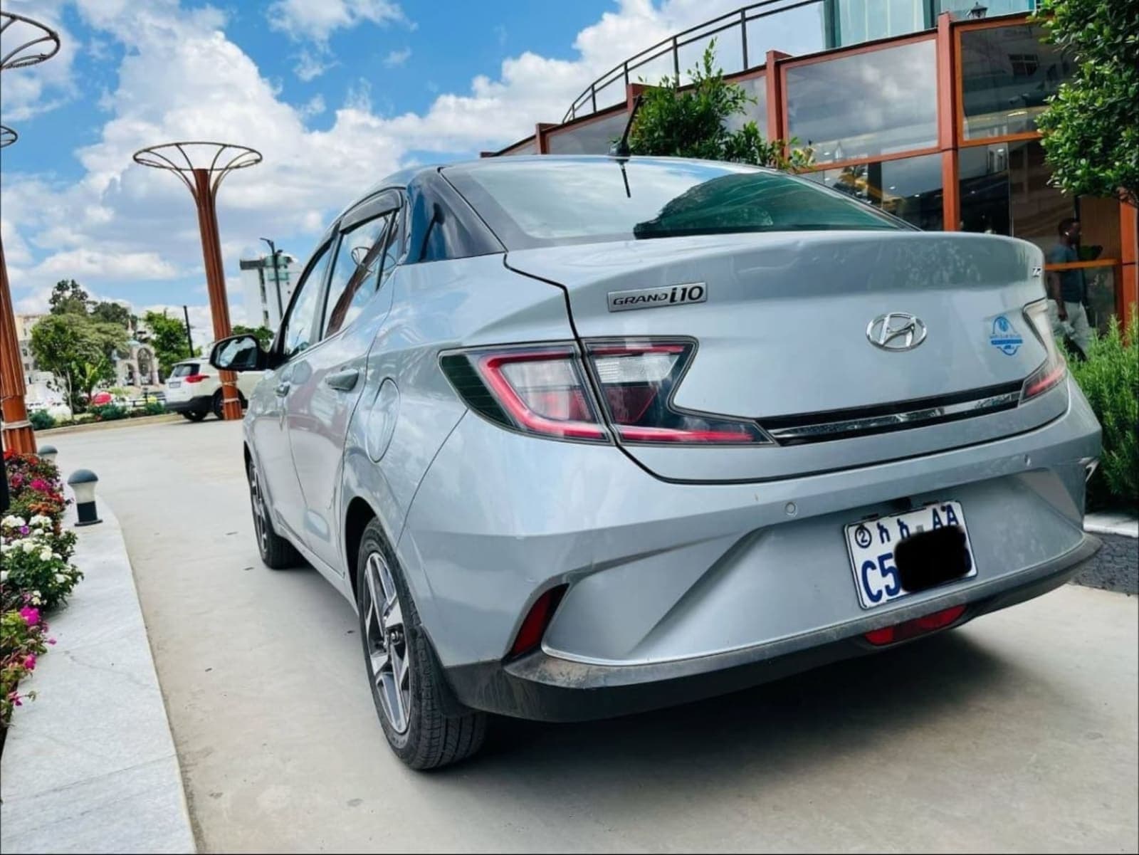 2022 Hyundai Grand i10 — photo 7
