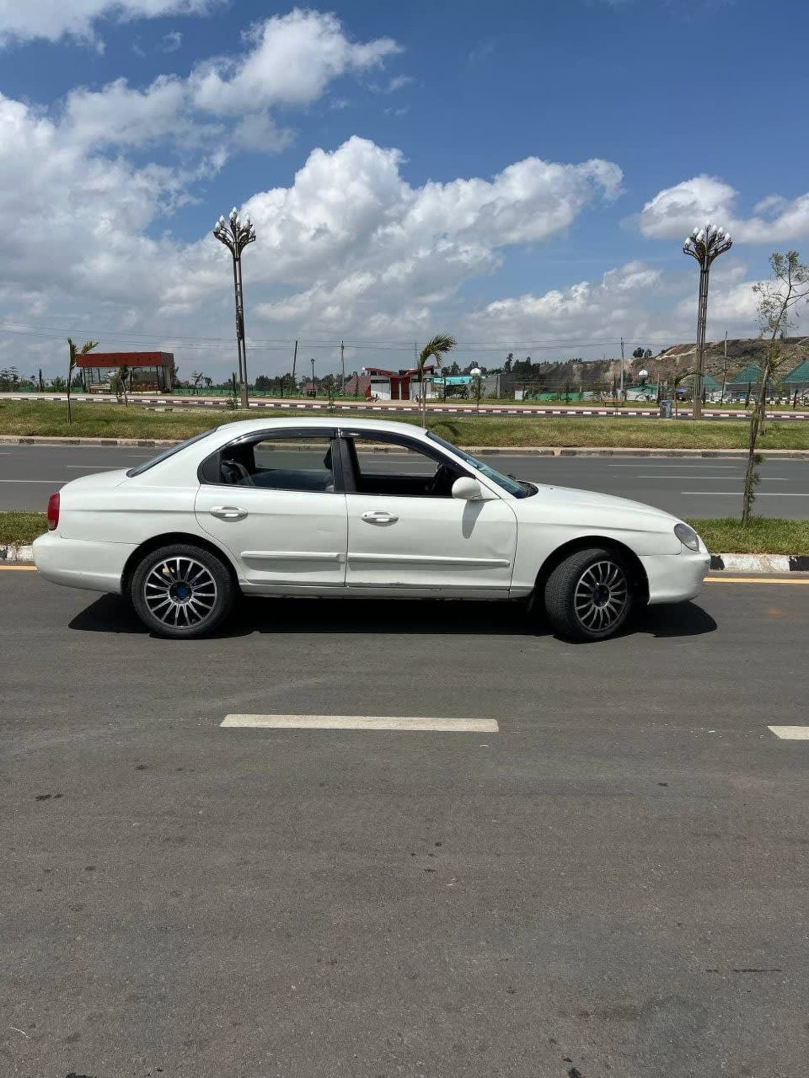2001 Hyundai Sonata