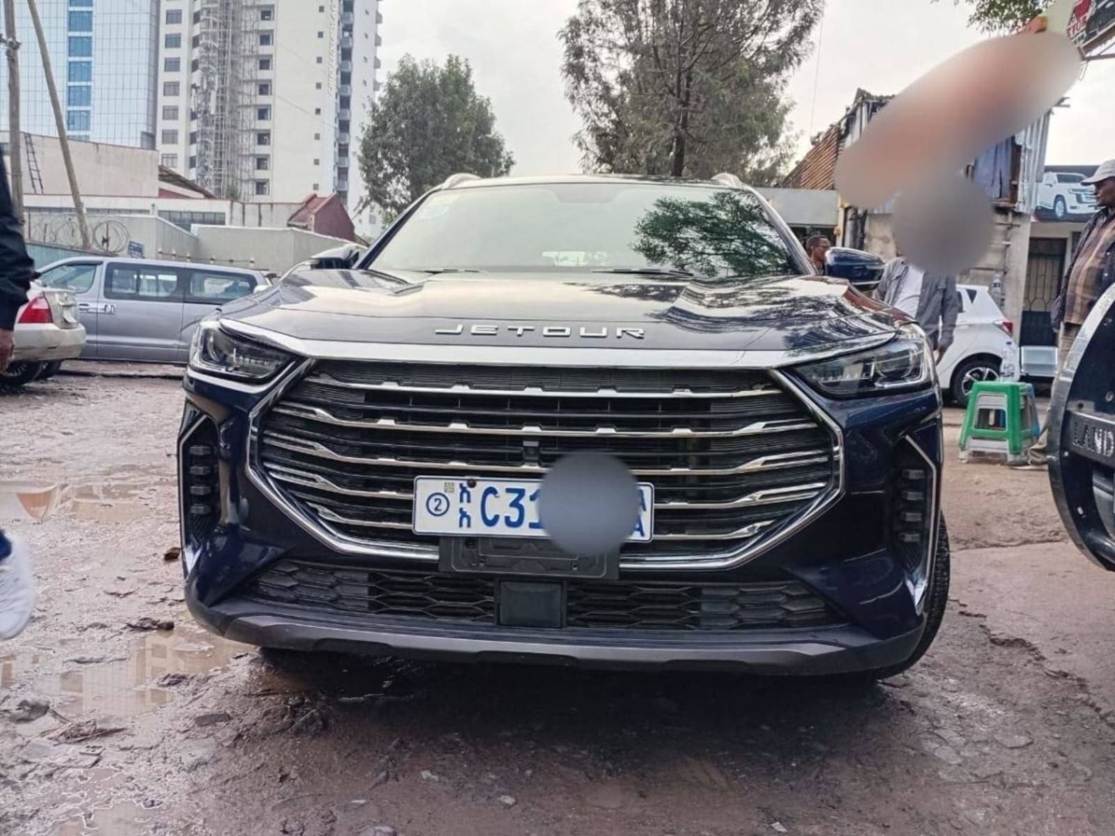 2022 JETOUR X70 Plus