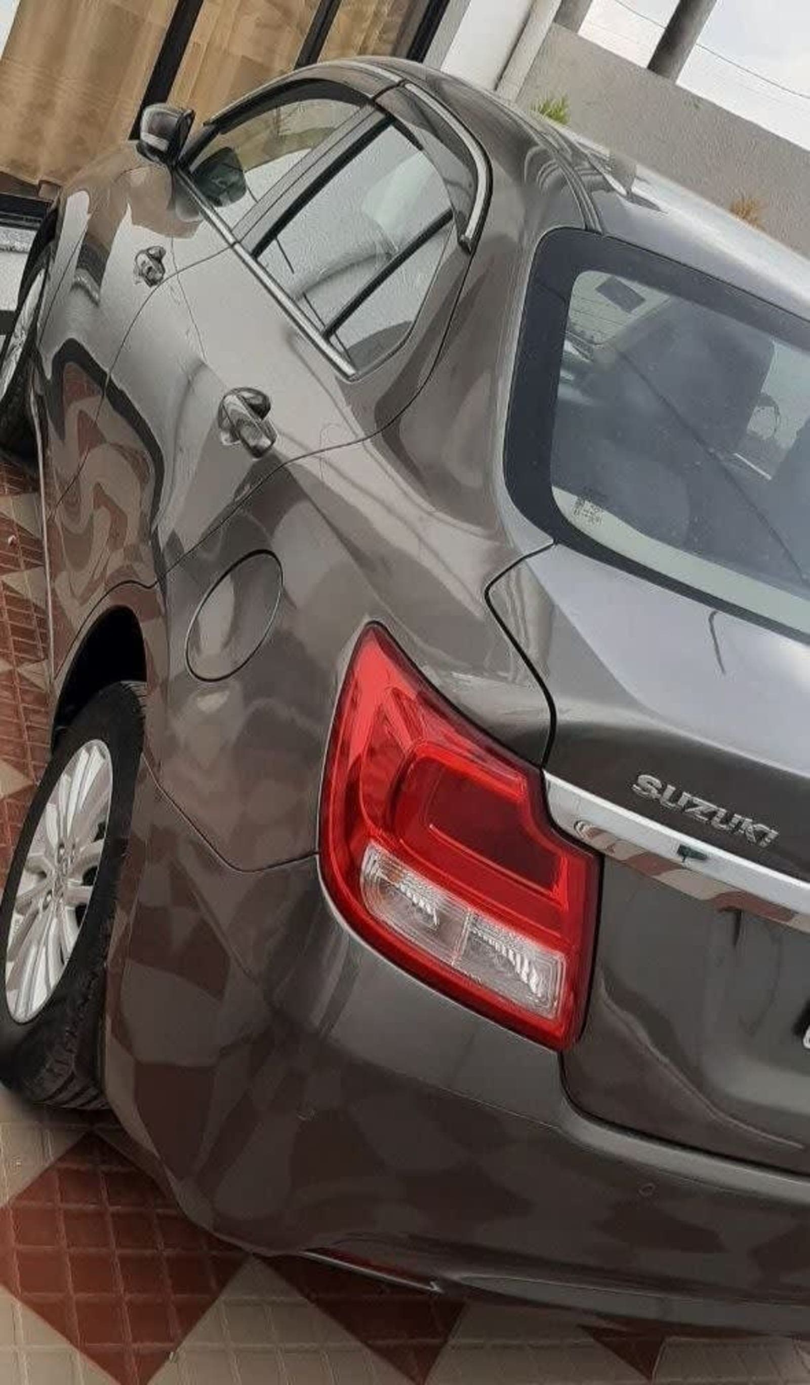 2022 Suzuki Dzire — photo 2