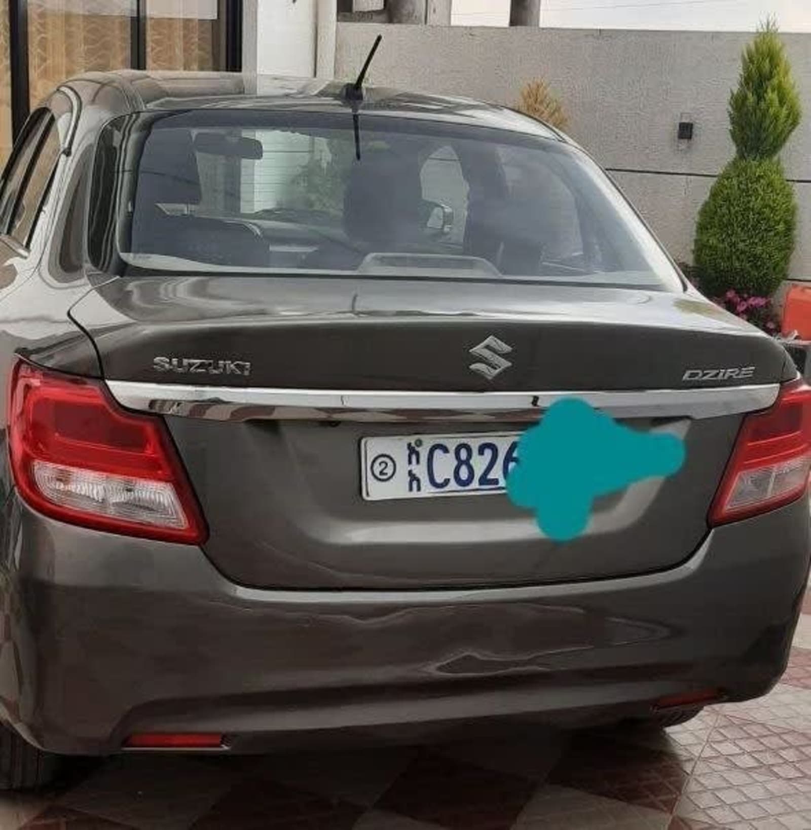 2022 Suzuki Dzire — photo 3