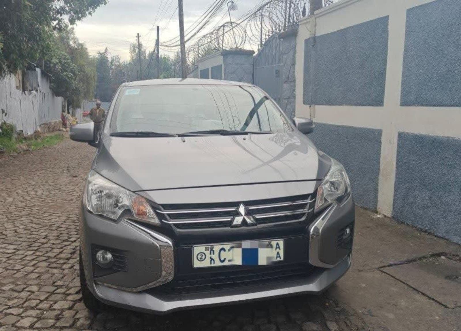 2022 MITSUBISHI ATTRAGE