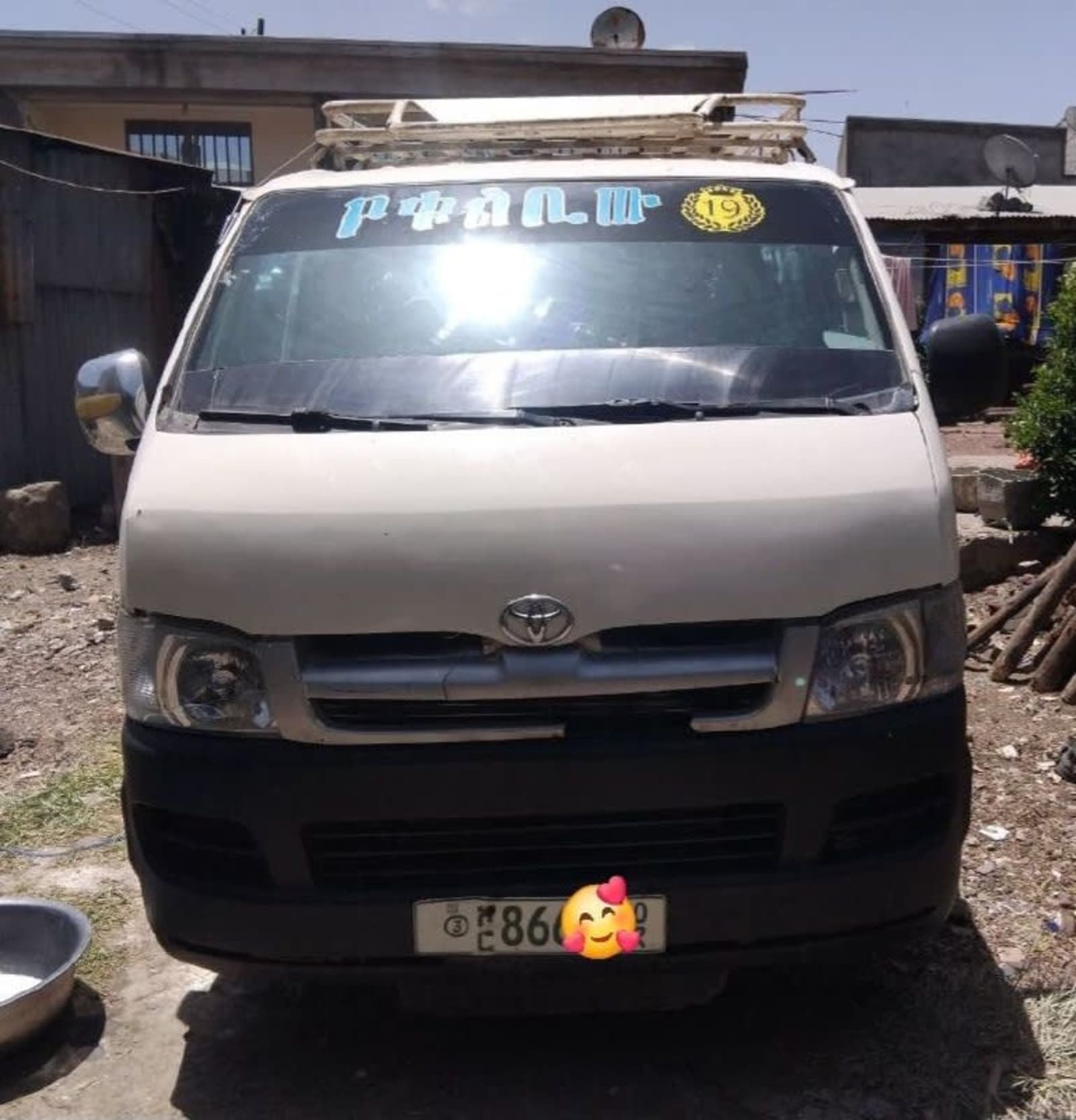 2007 TOYOTA HAICE — photo 7