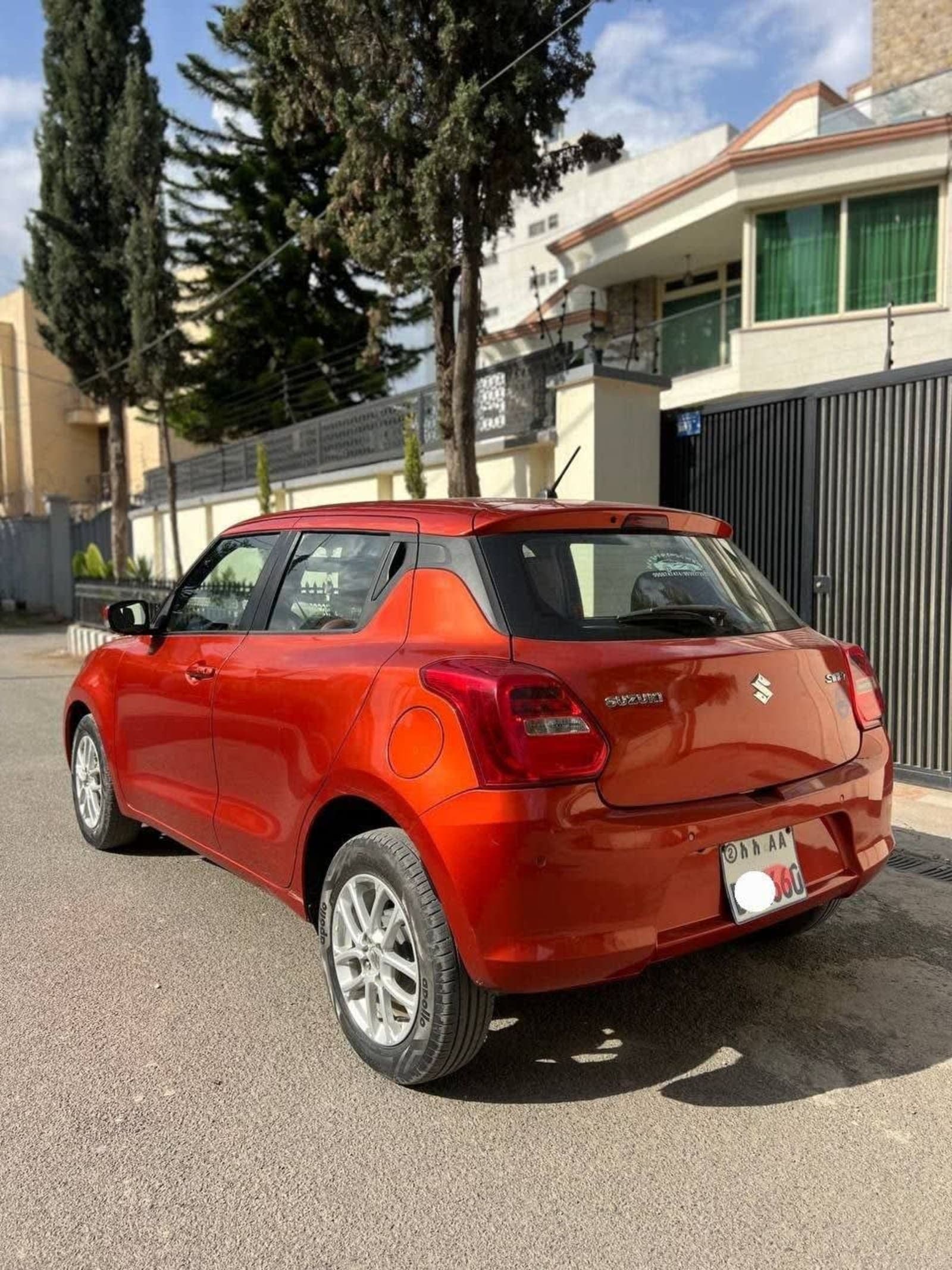 2020 Suzuki Swift — photo 5