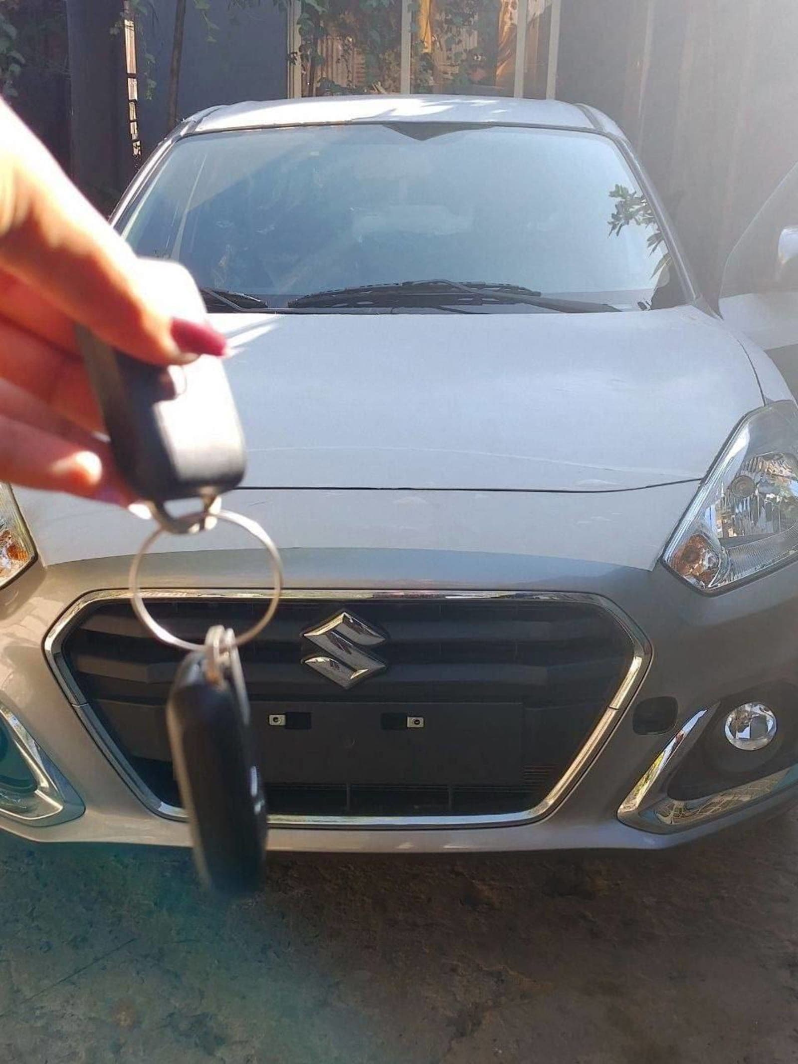 2023 Suzuki Dzire
