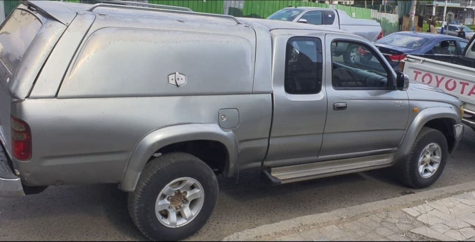 2004 Toyota D4D โ photo 2