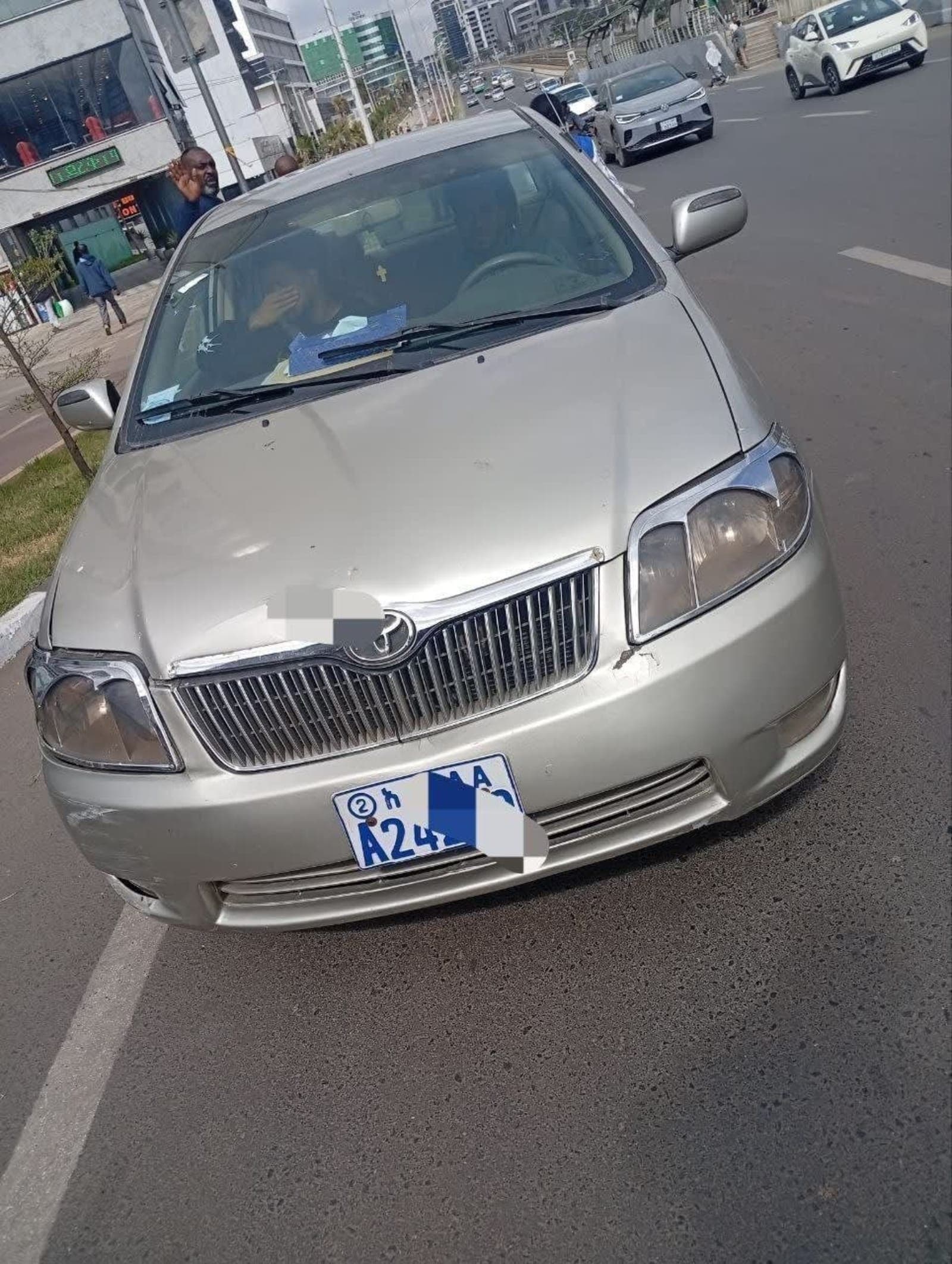 2005 Toyota Corolla