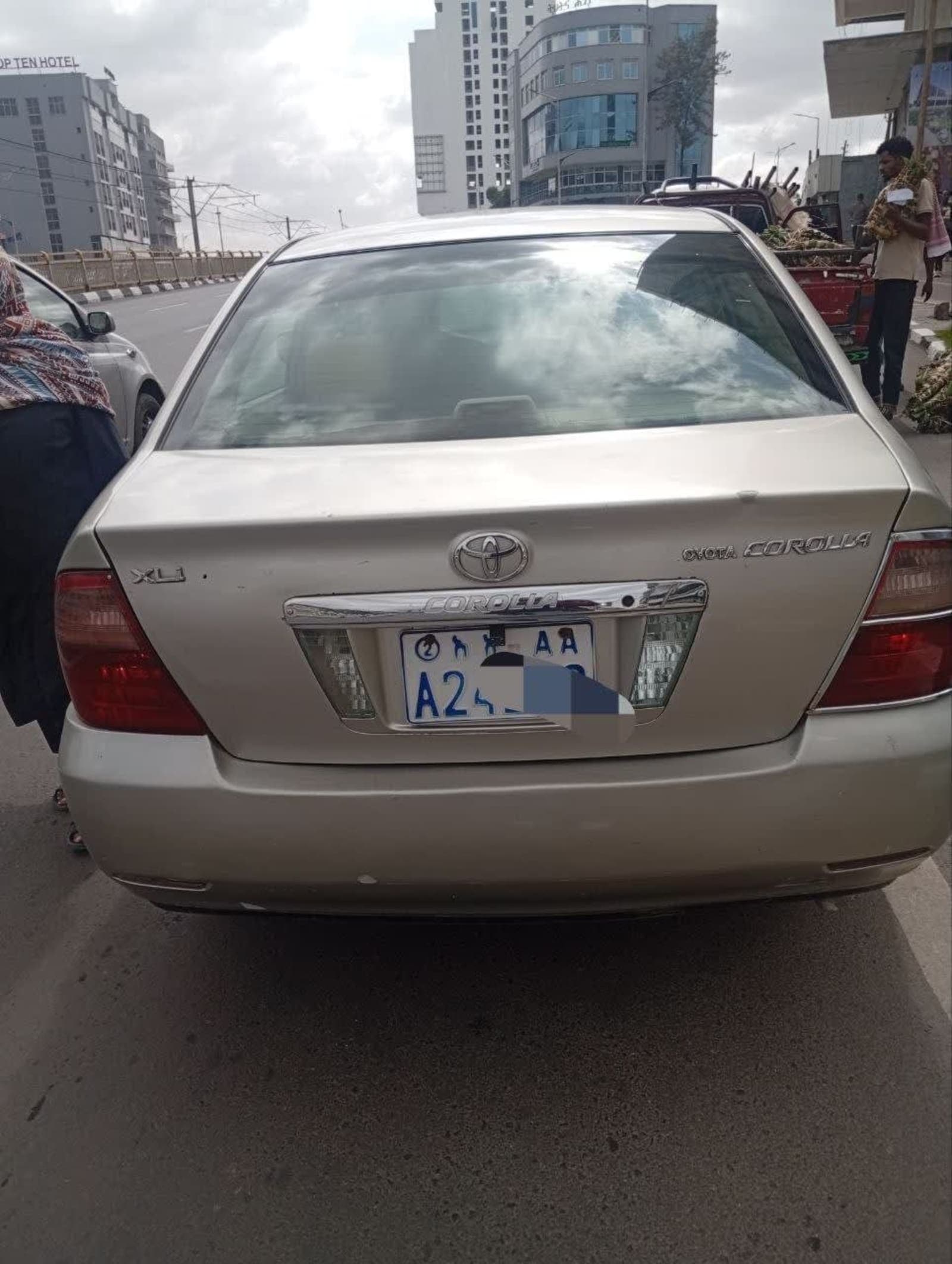 2005 Toyota Corolla โ photo 2