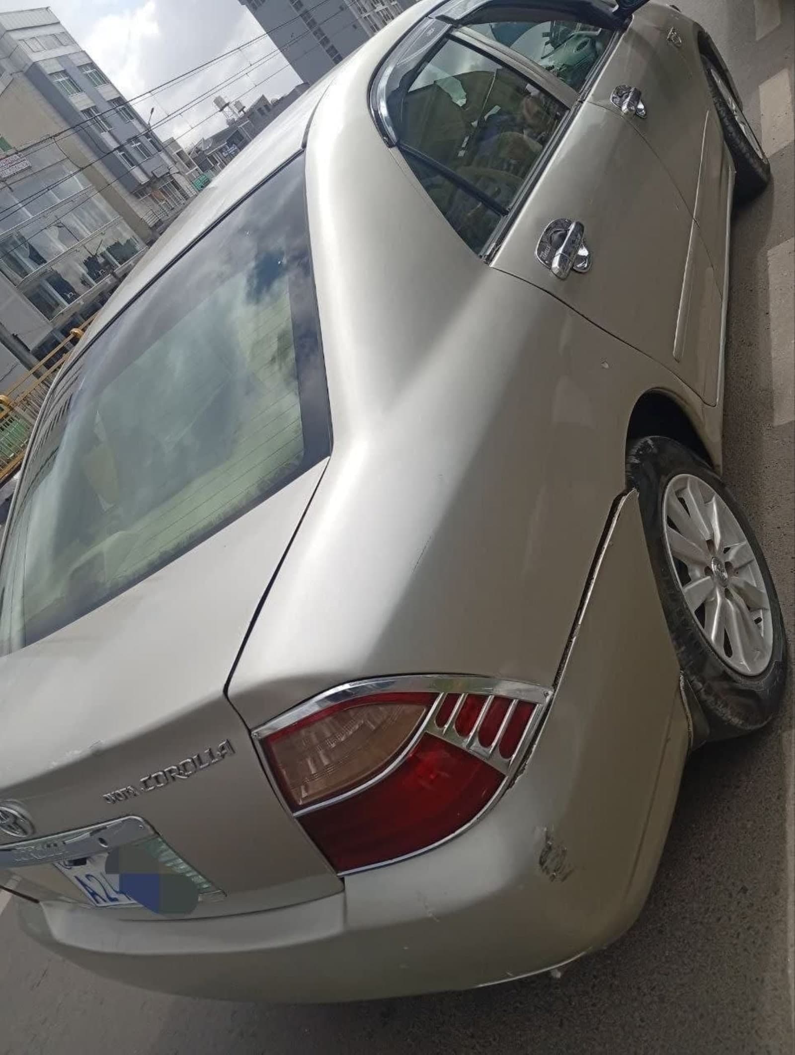 2005 Toyota Corolla โ photo 4
