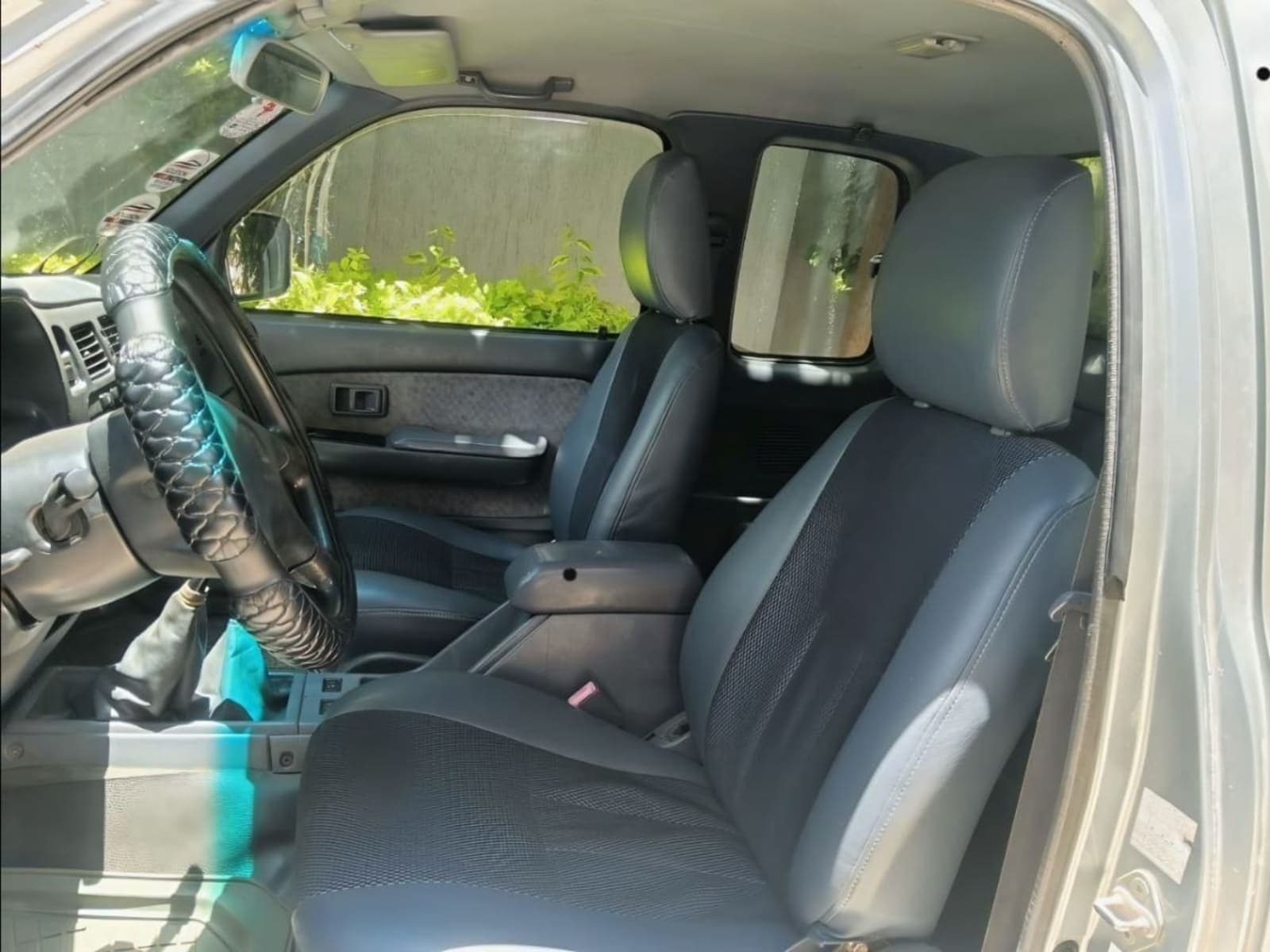2004 Toyota D4D