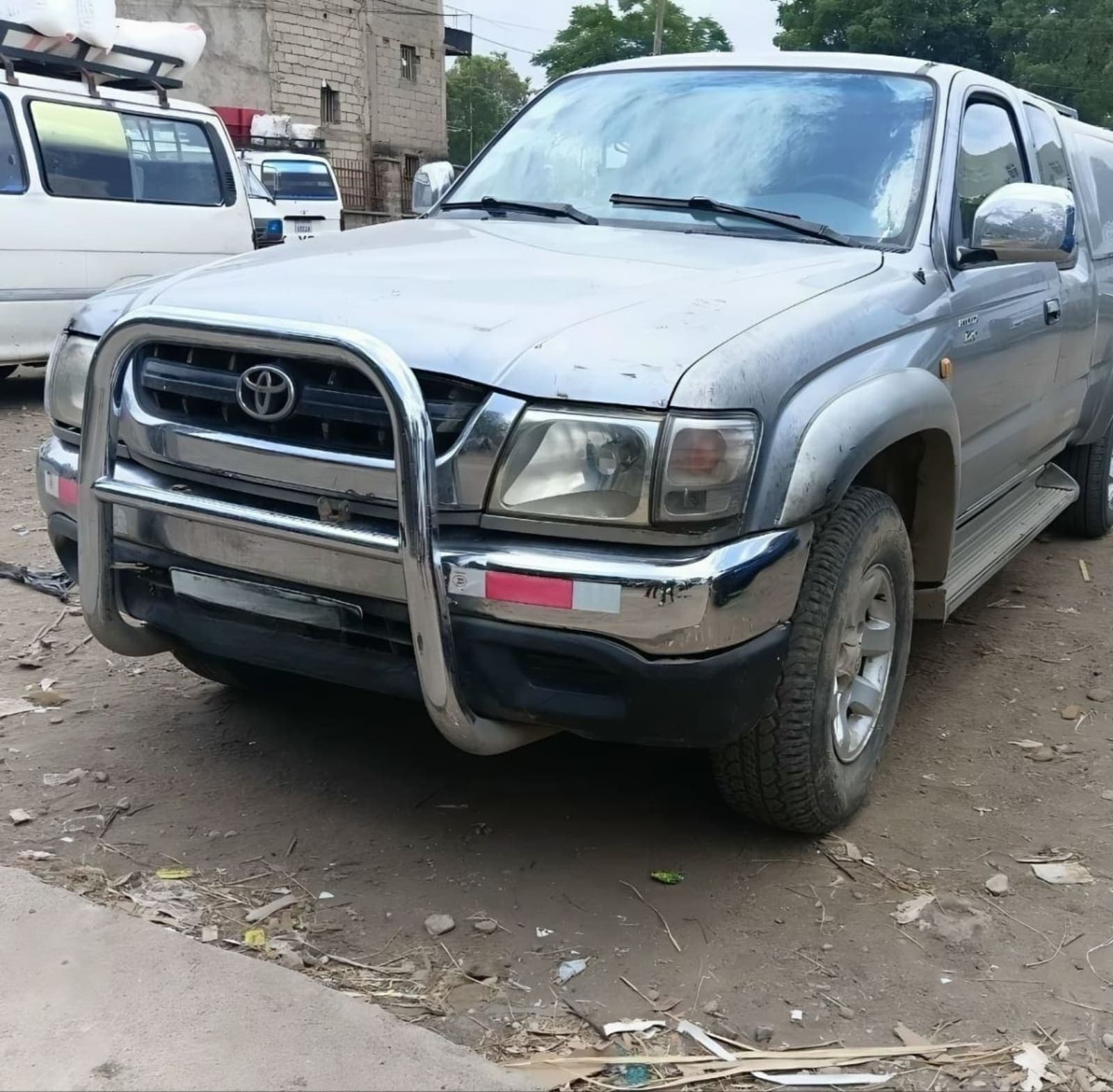 2004 Toyota D4D — photo 3