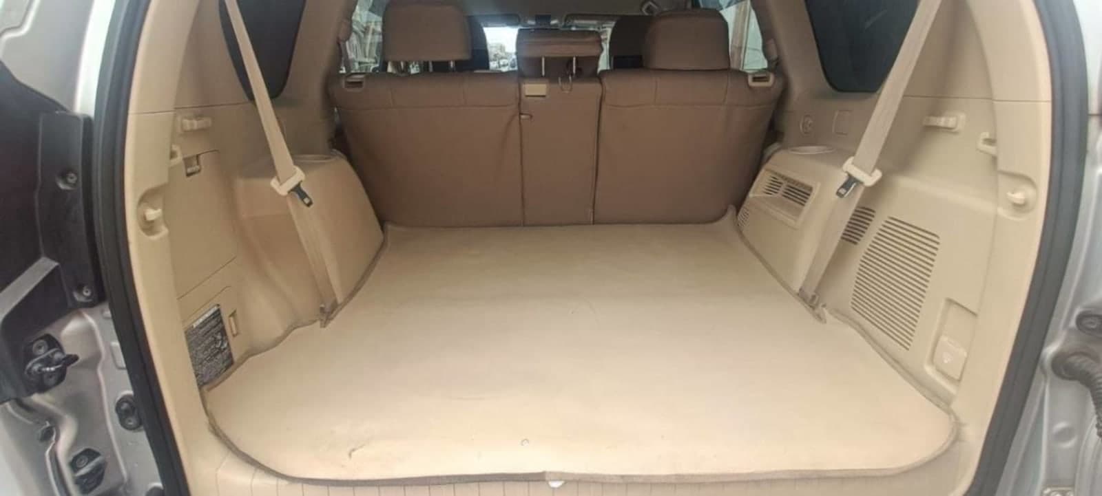 2014 Toyota Landcruiser Prado — photo 4