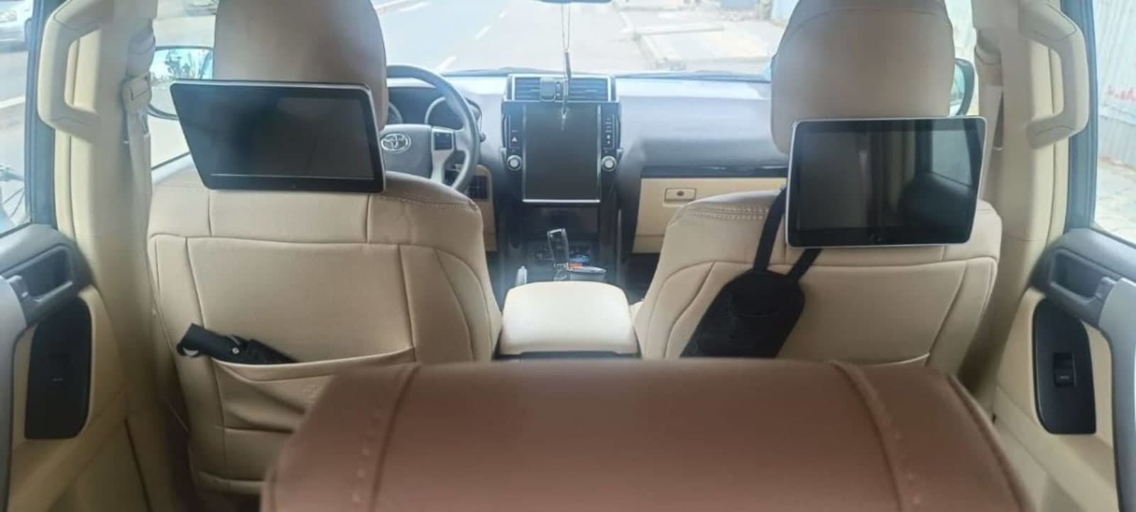 2014 Toyota Landcruiser Prado — photo 5