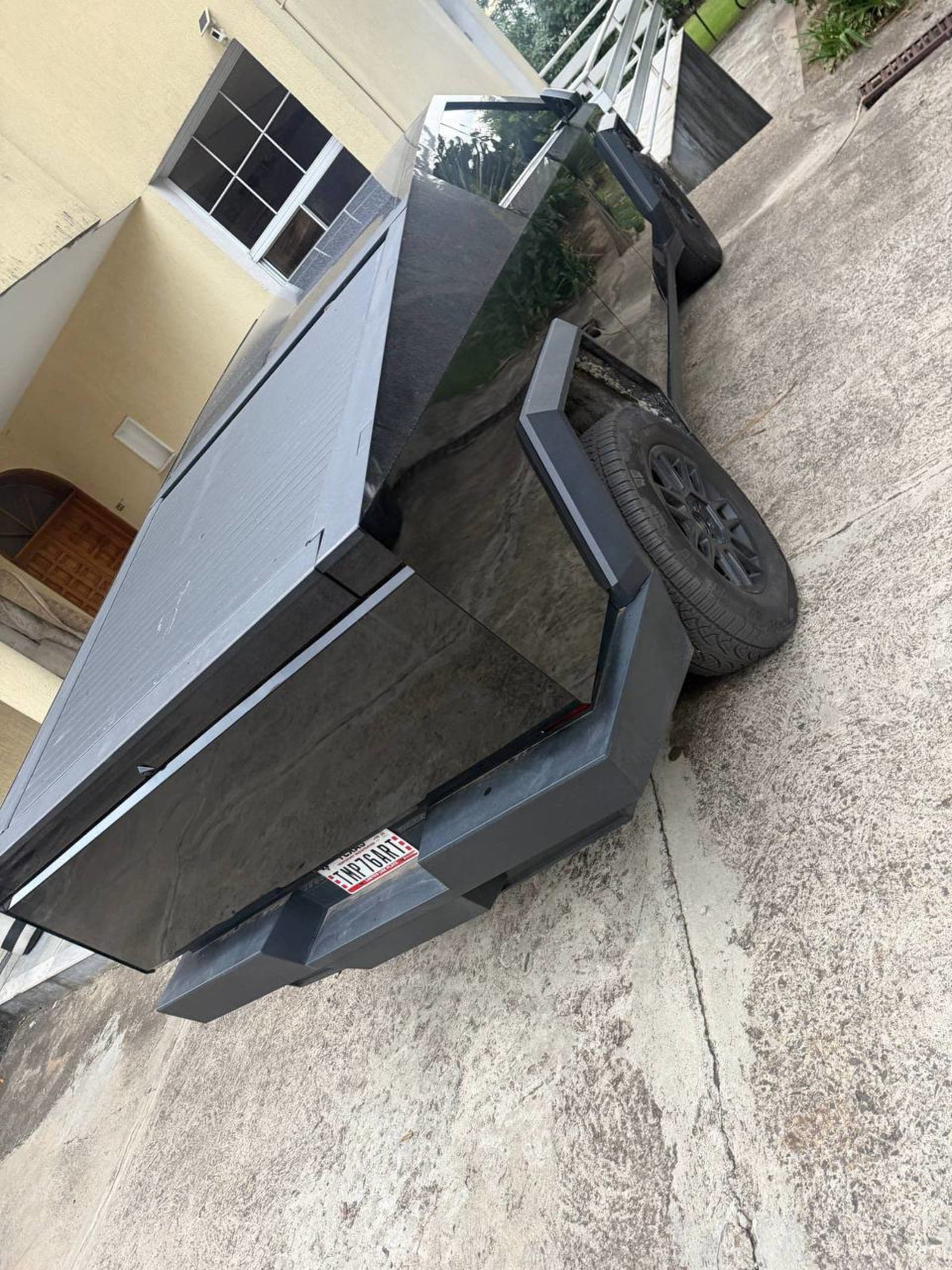 Tesla Cybertruck
