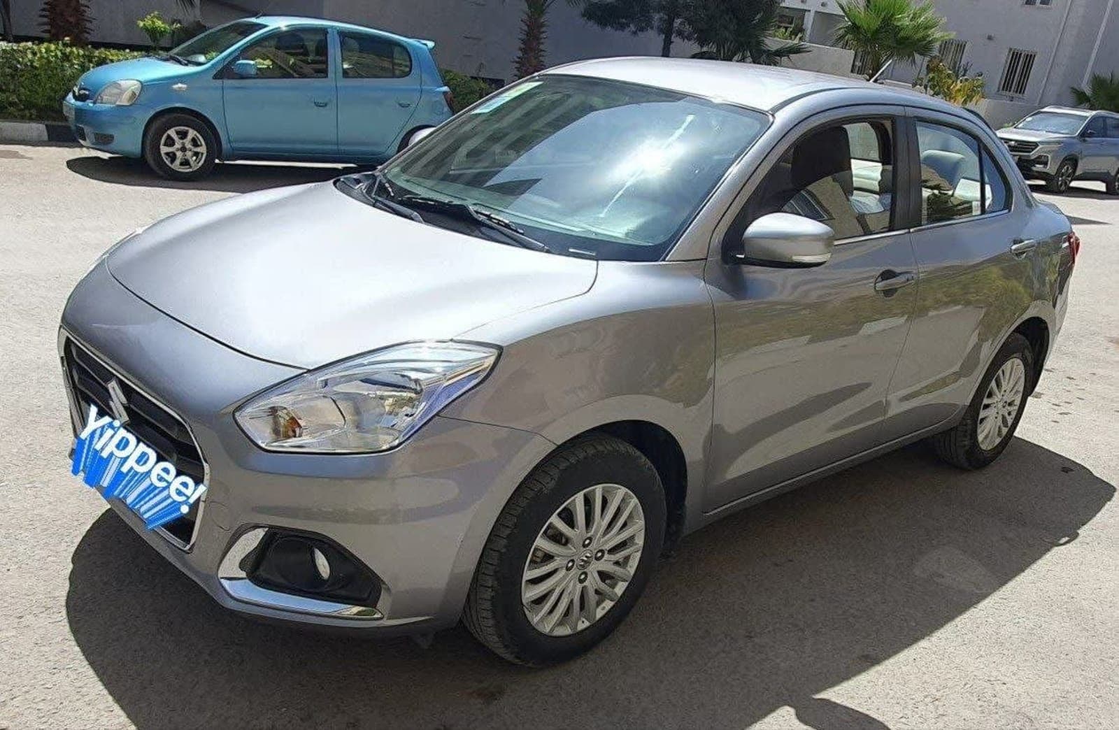 2022 Suzuki Dzire