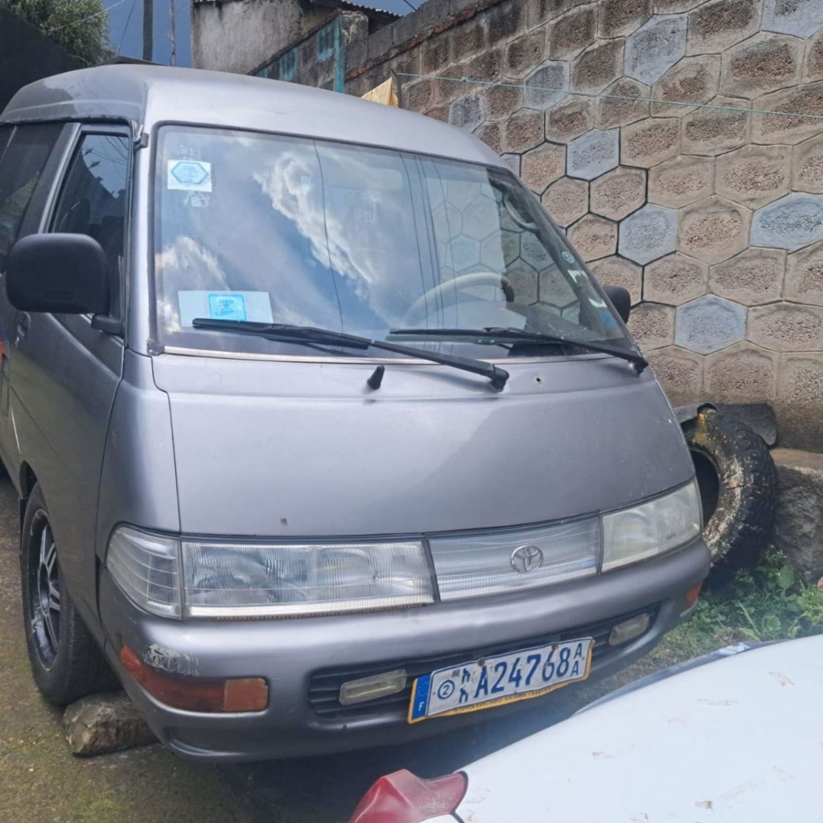 1998 Toyota Townace