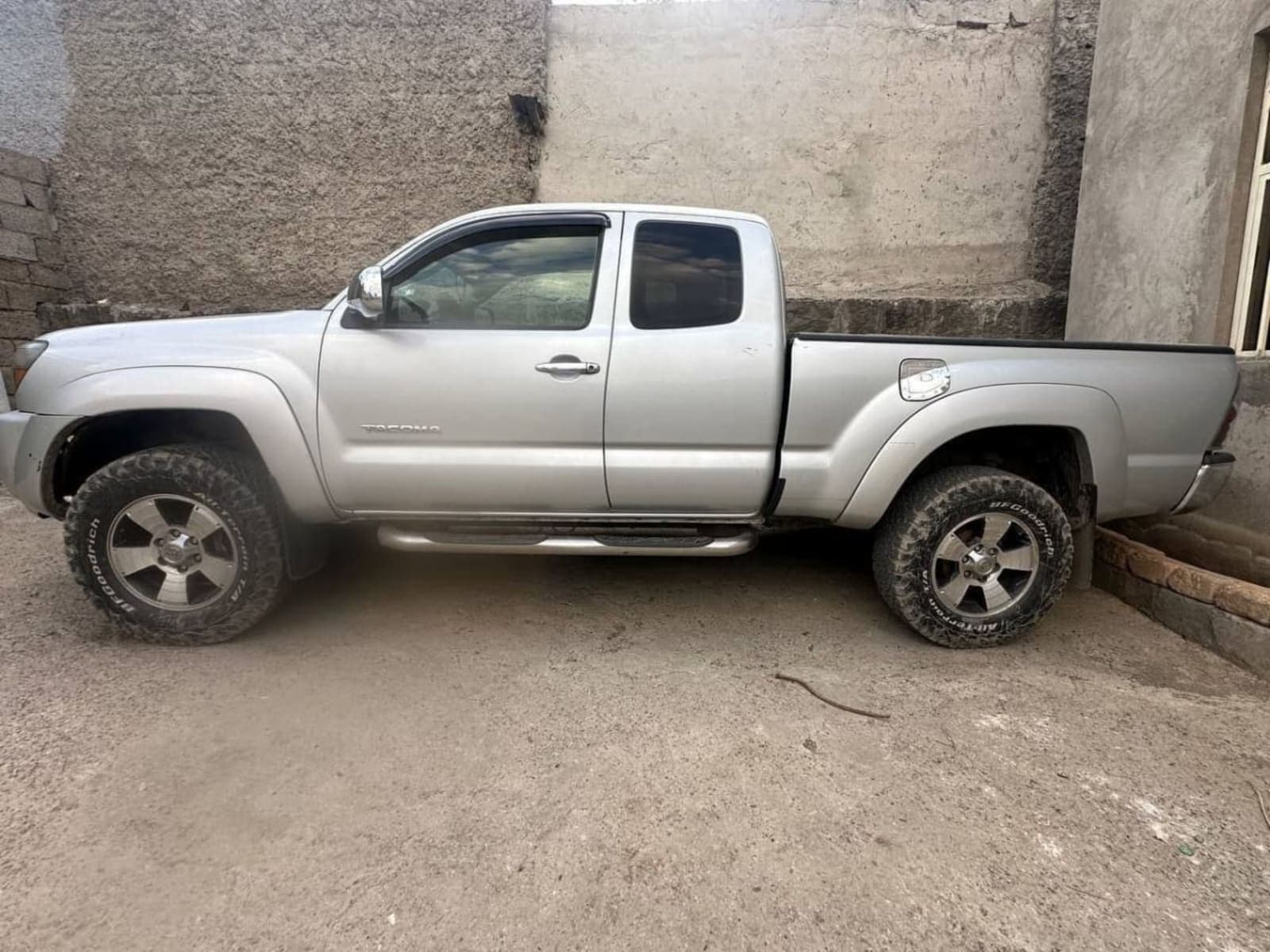 2008 Toyota Tacoma