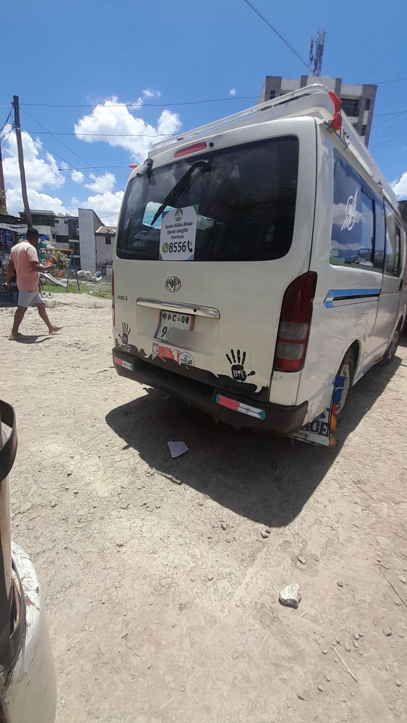 2007 Toyota Abadula