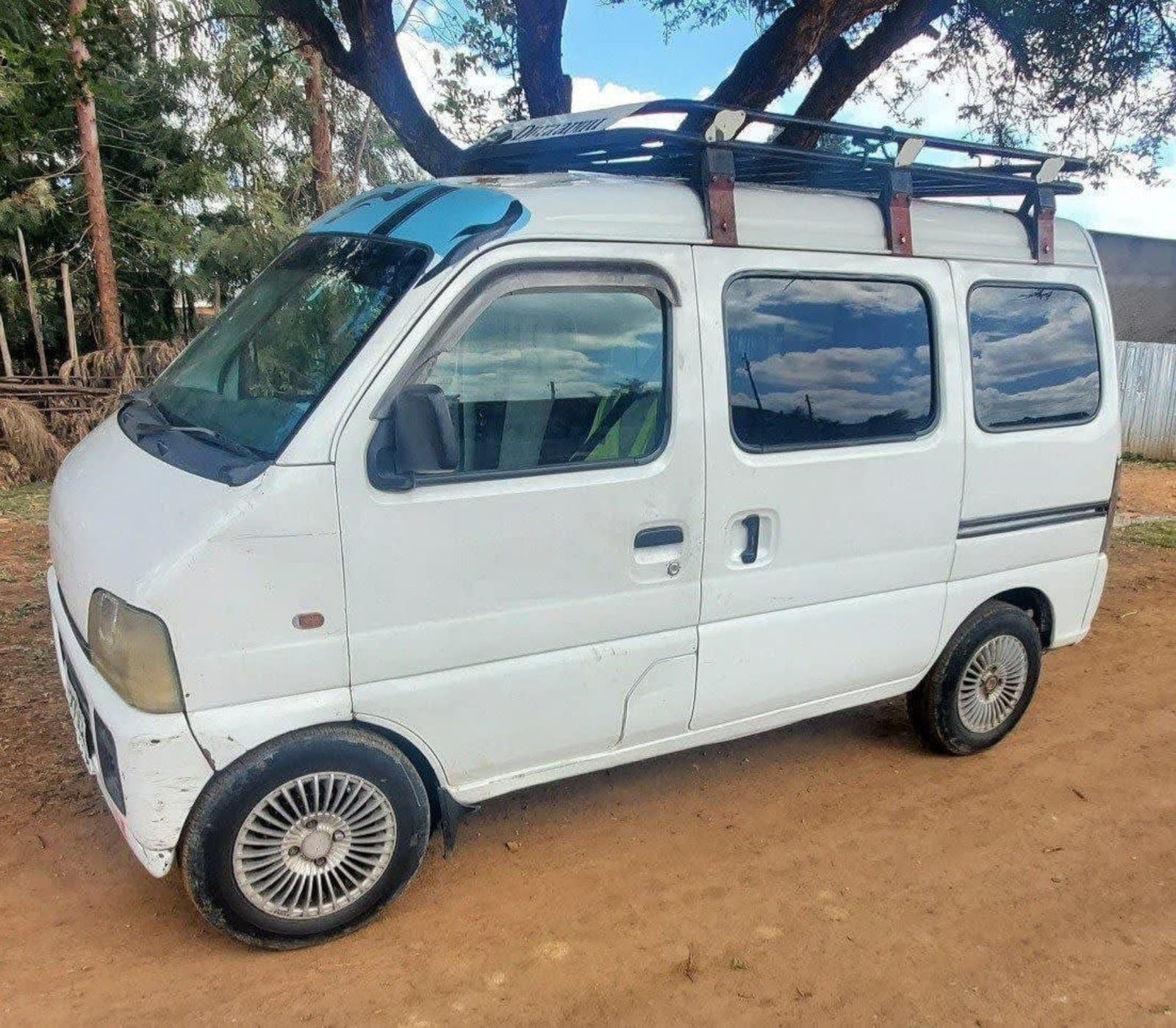 2005 Suzuki Every