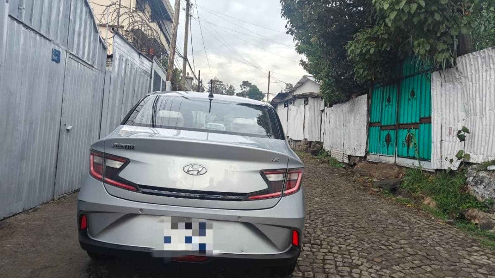2022 Hyundai Grand i10 — photo 5