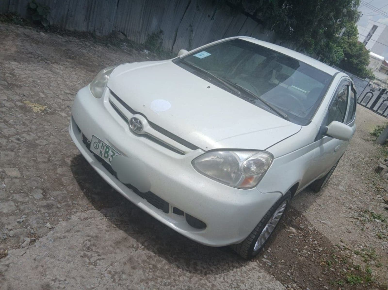 2005 Toyota Platz