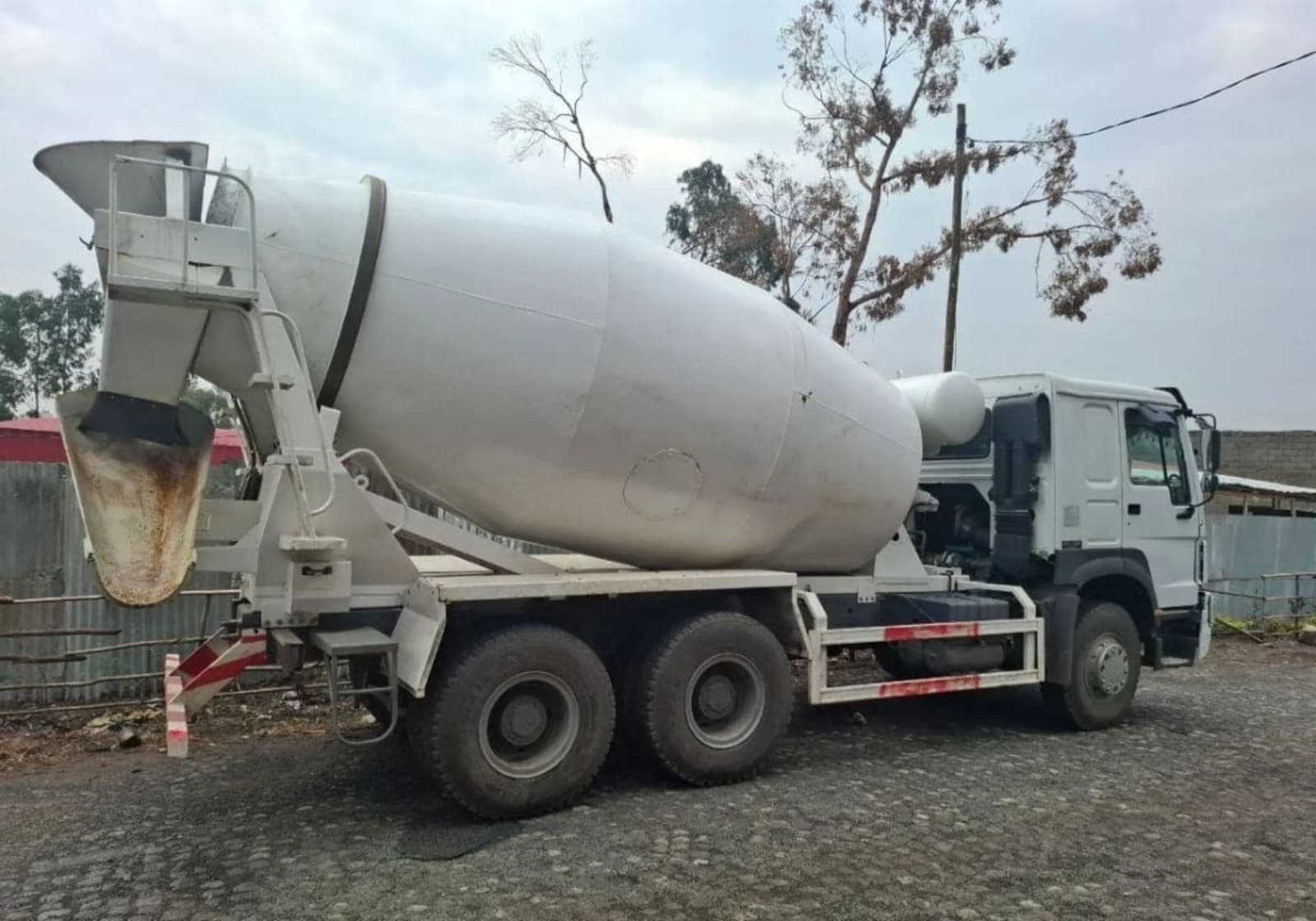 2022 SINO MIXER