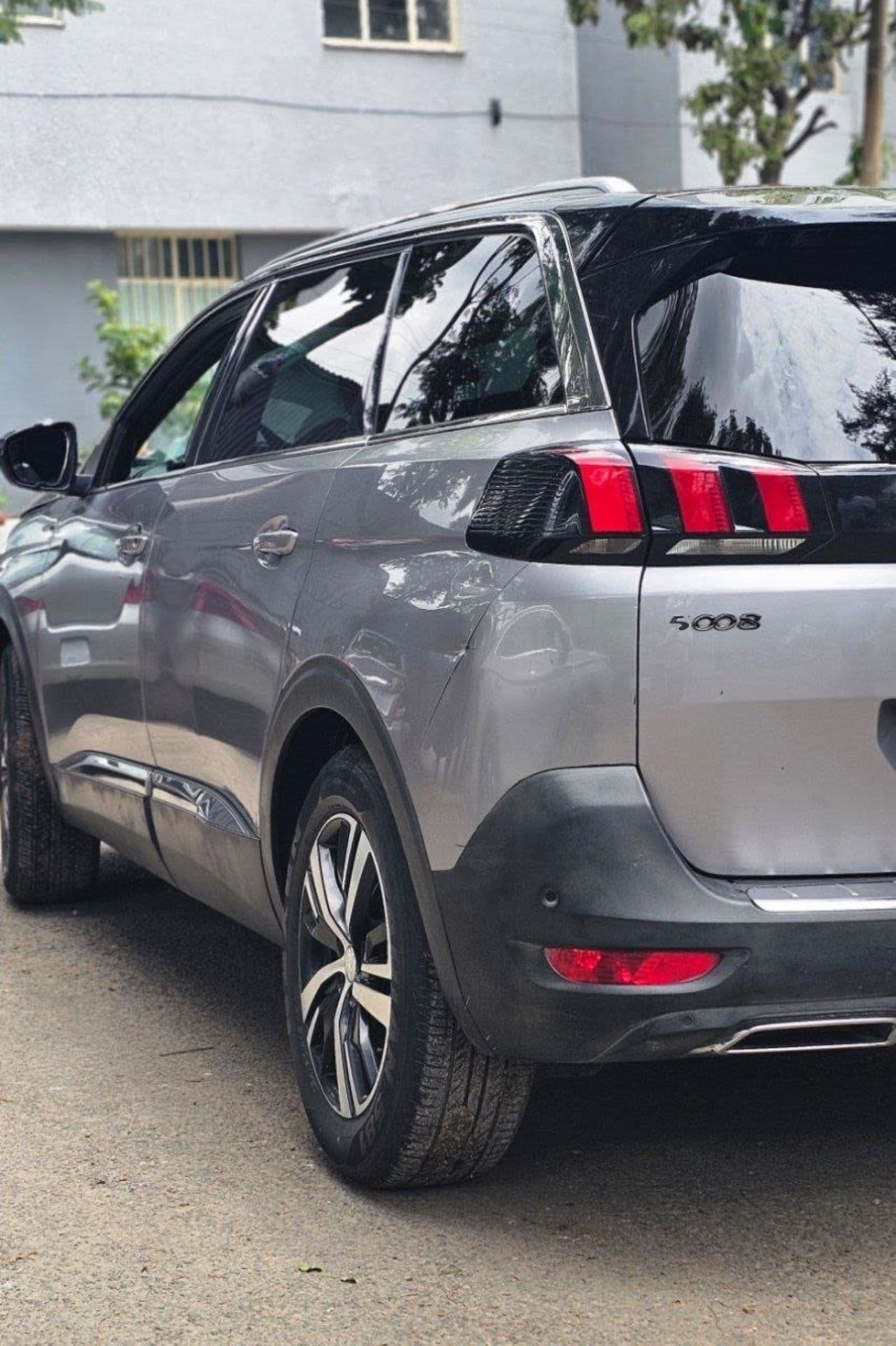 2020 Peugeot 5008 GT LINE — photo 7