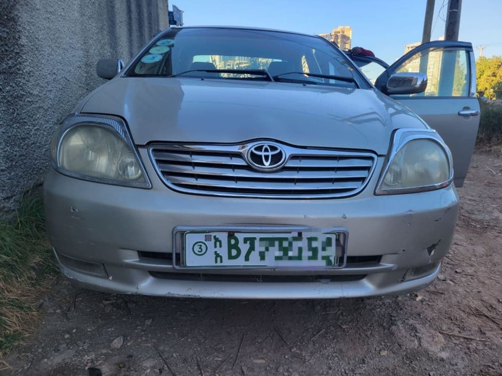 2004 Toyota Corolla
