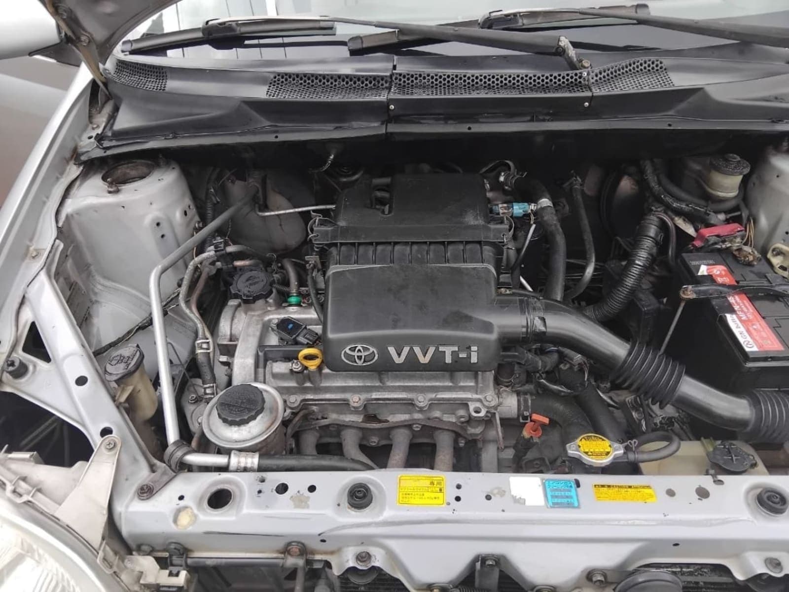 2005 Toyota Platz