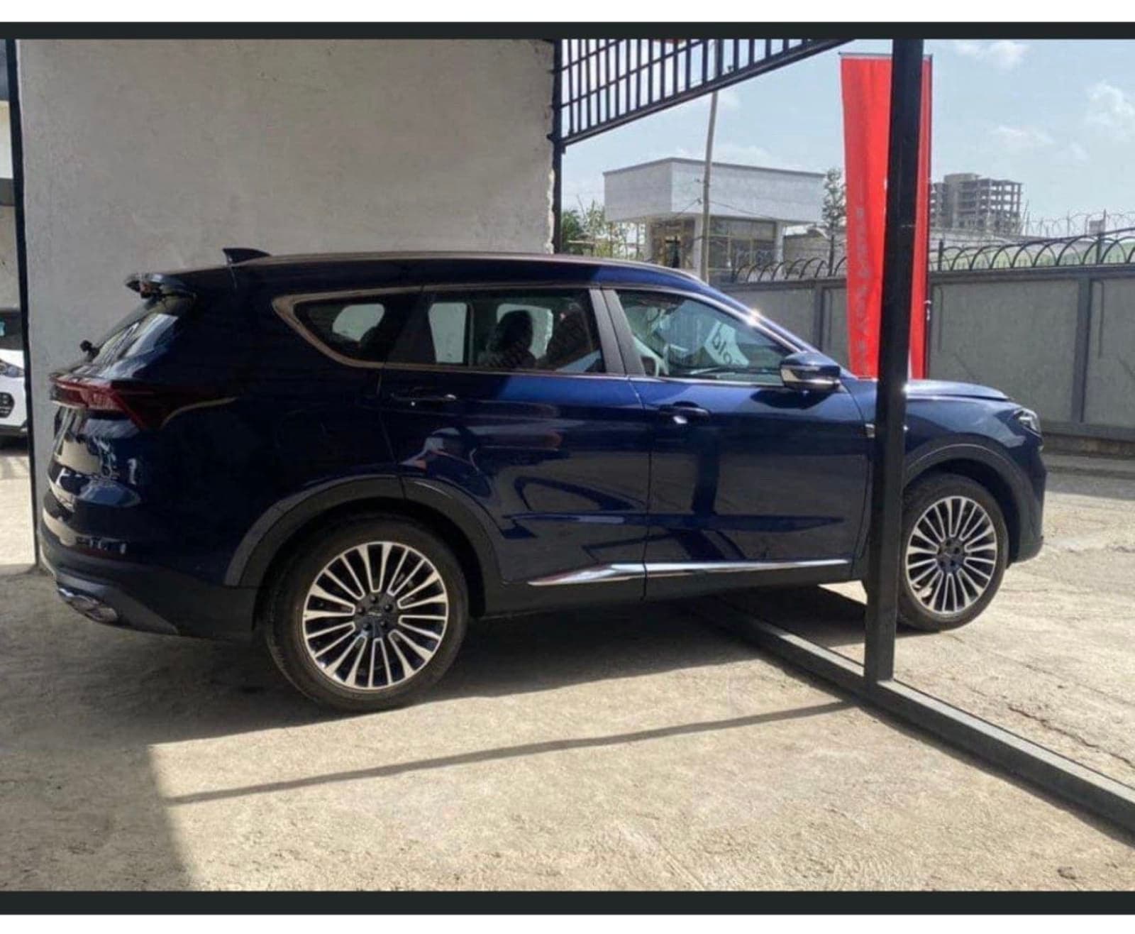 2022 Cherry JeTour X70 Plus — photo 2