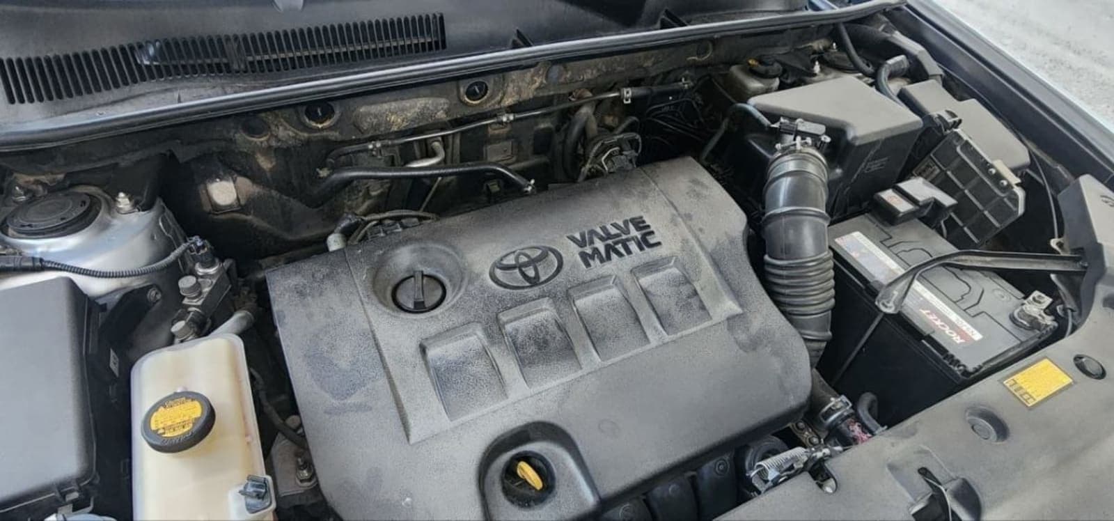 2012 Toyota Rav4 — photo 4