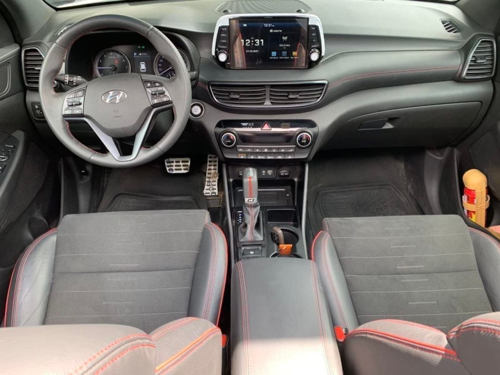 2020 Hyundai Tucson Nline โ photo 2