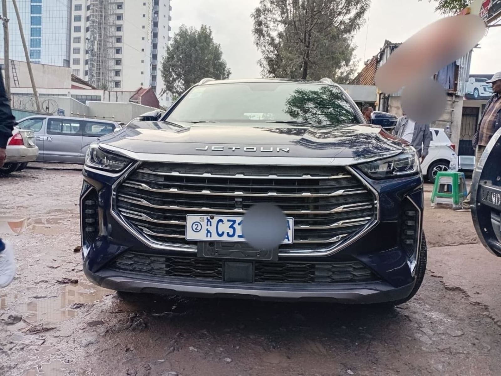 2022 JETOUR X70 Plus