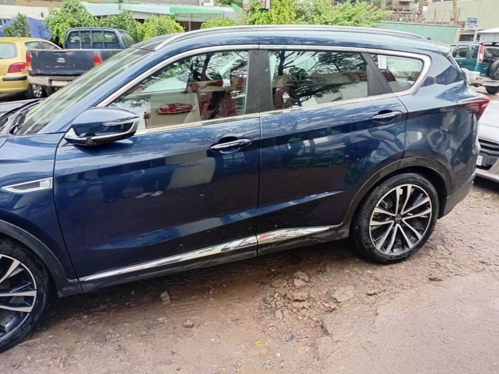 2022 JETOUR X70 Plus — photo 4