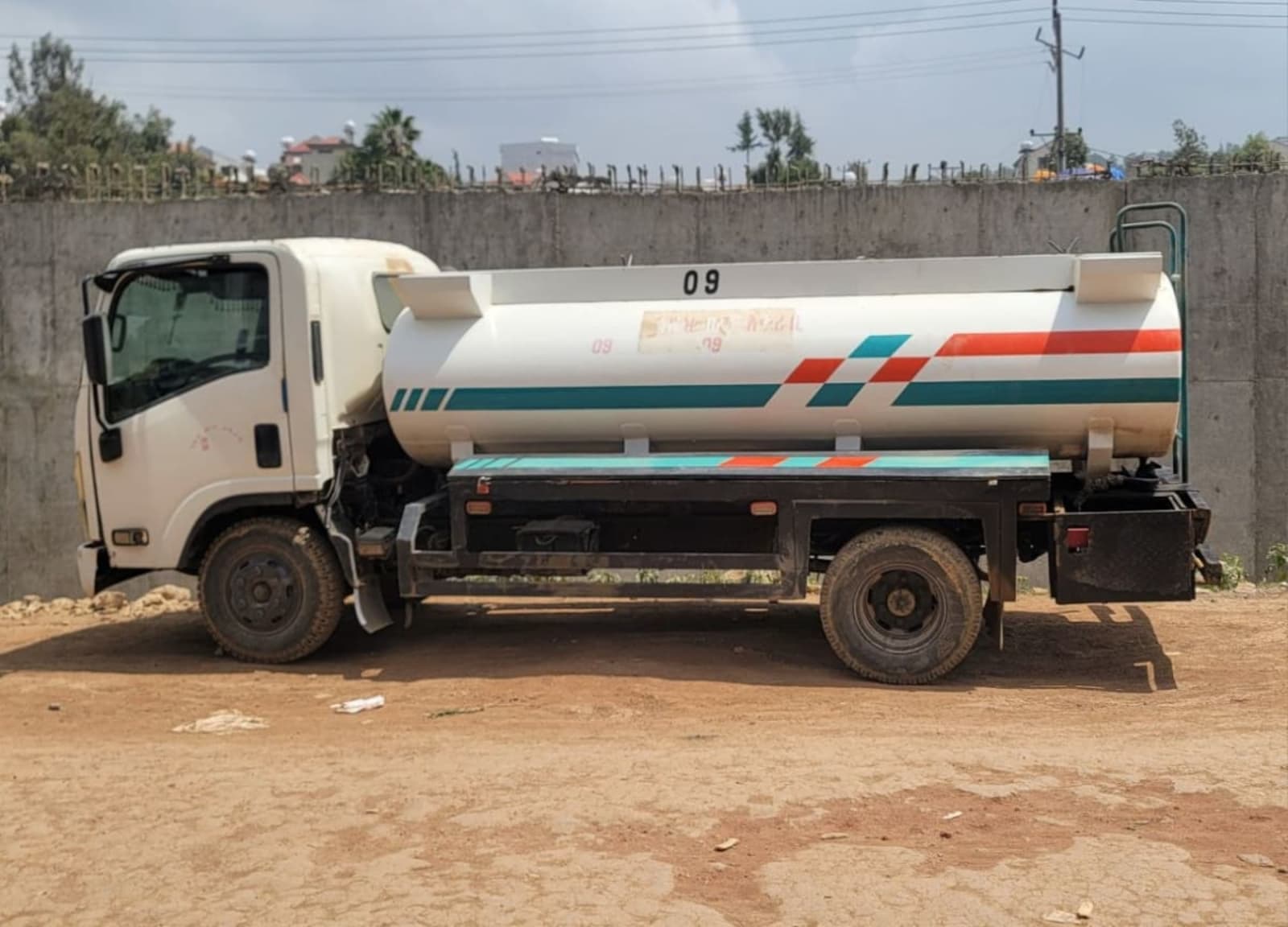 2011 ISUZU OBAMA — photo 5