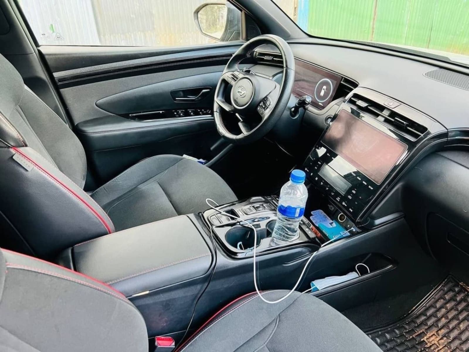 2021 Hyundai Tucson — photo 2