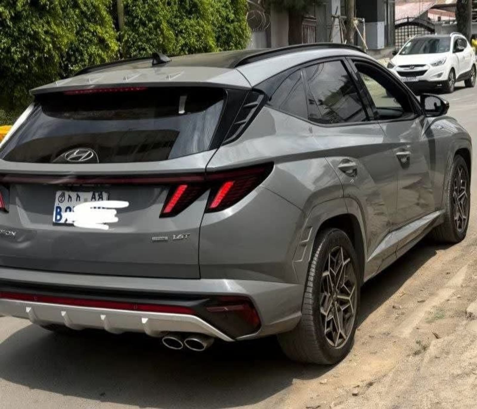 2021 Hyundai Tucson — photo 4