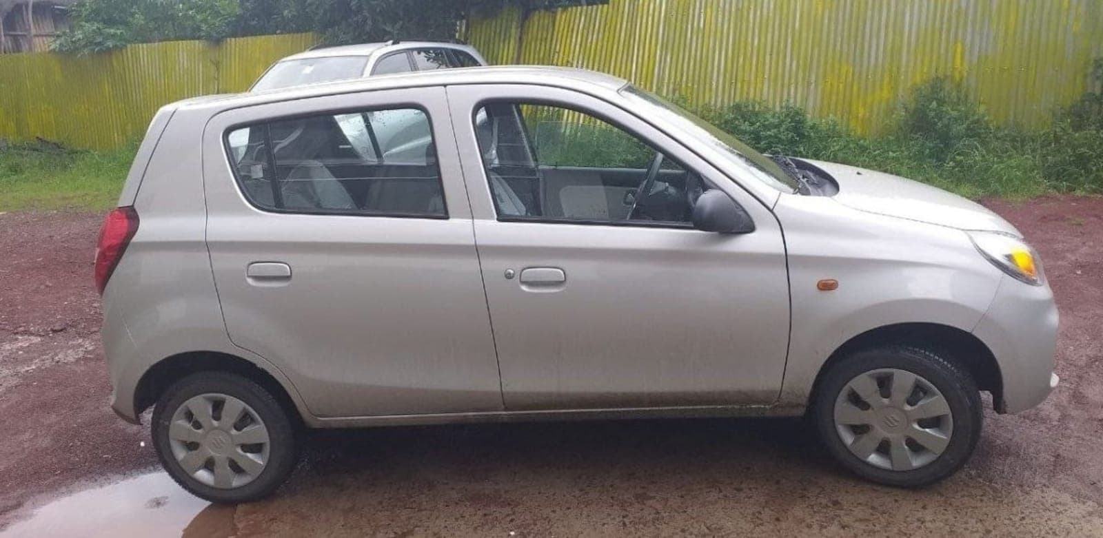 2022 SUZUKI ALTO โ photo 2