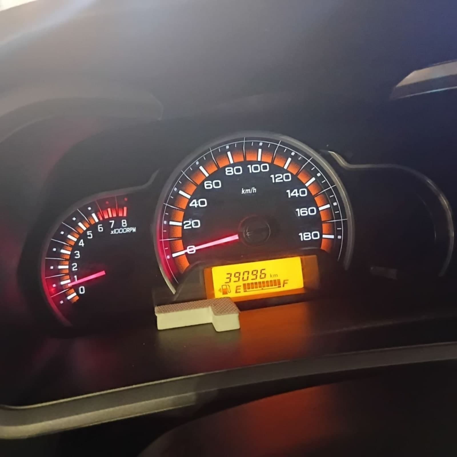 2022 SUZUKI ALTO โ photo 3