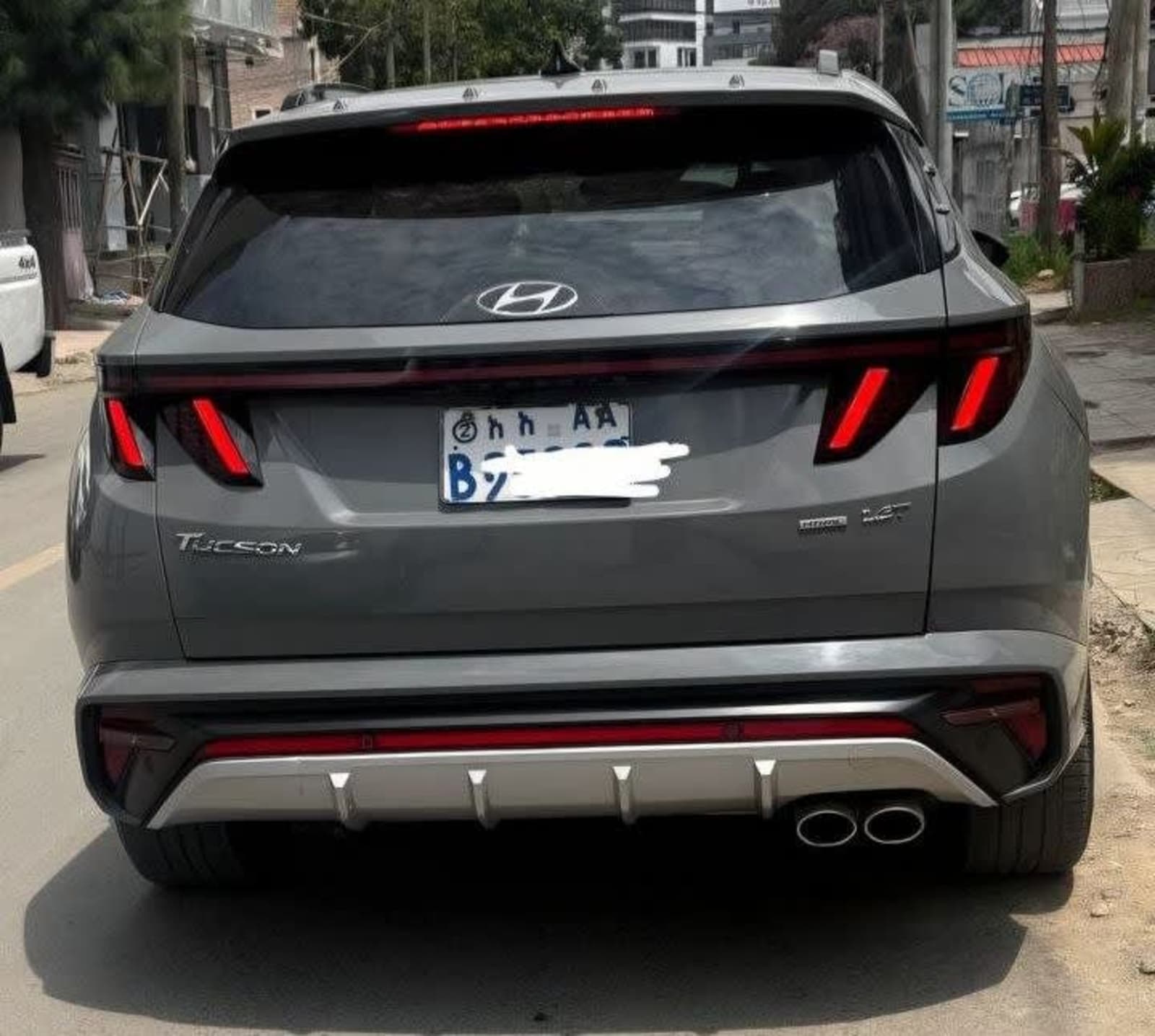 2021 Hyundai Tucson
