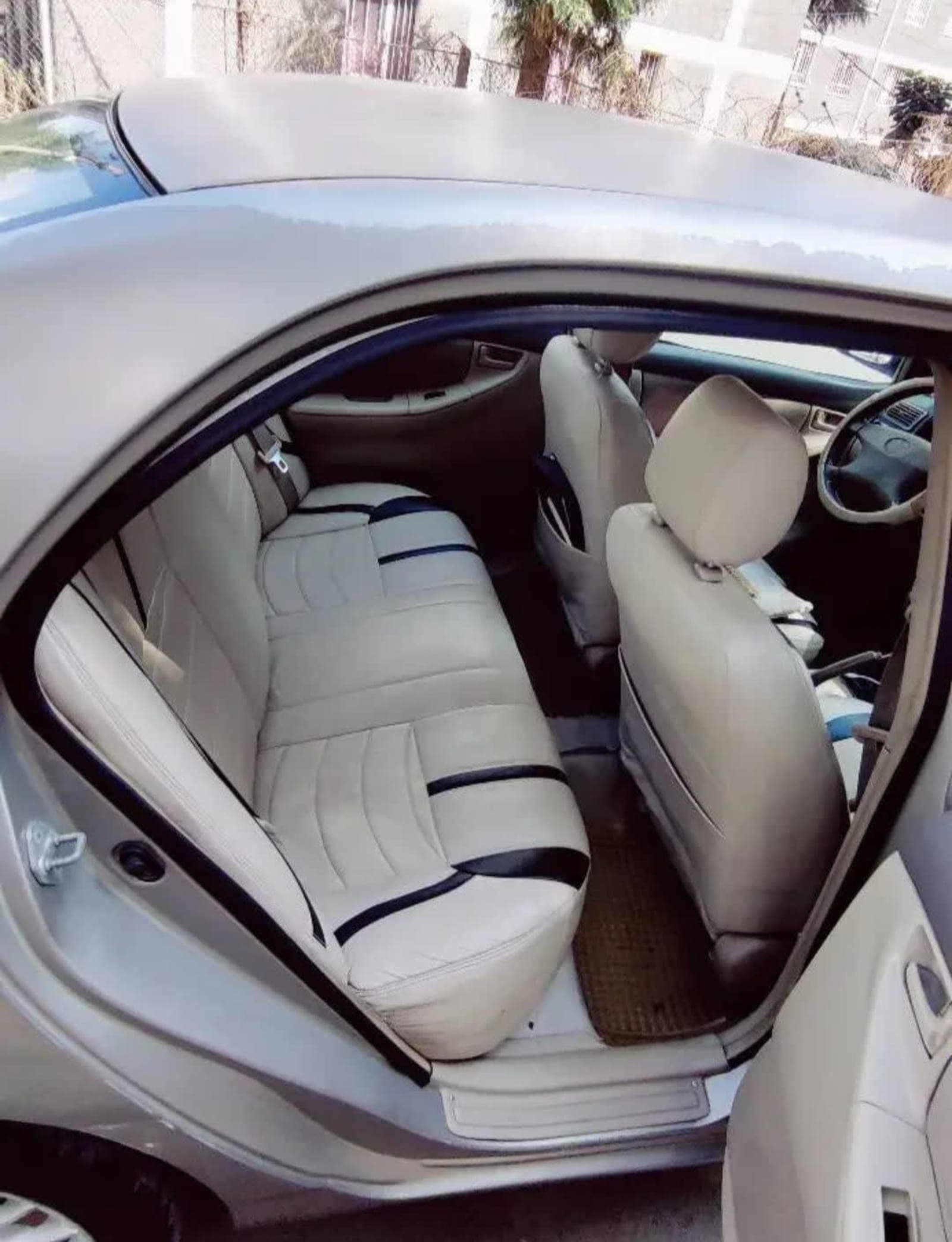 2002 Toyota Corolla — photo 6